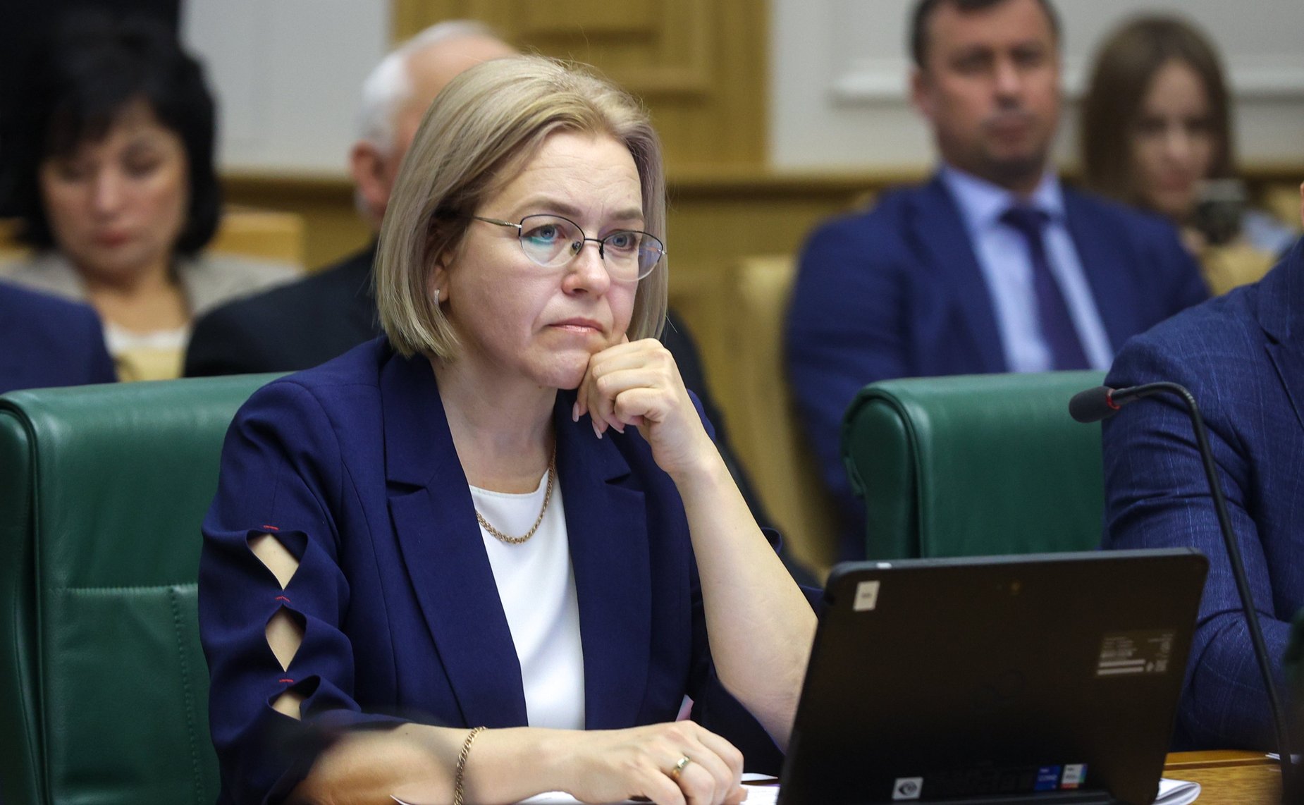 Круглый стол Комитета Совета Федерации по федеративному устройству, региональной политике, МСУ и делам Севера на тему «Архитектурно-художественный облик России»