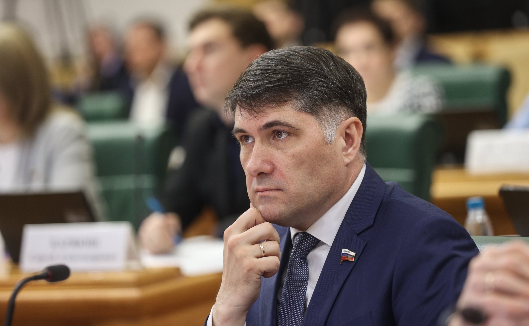Владимир Пушкарев