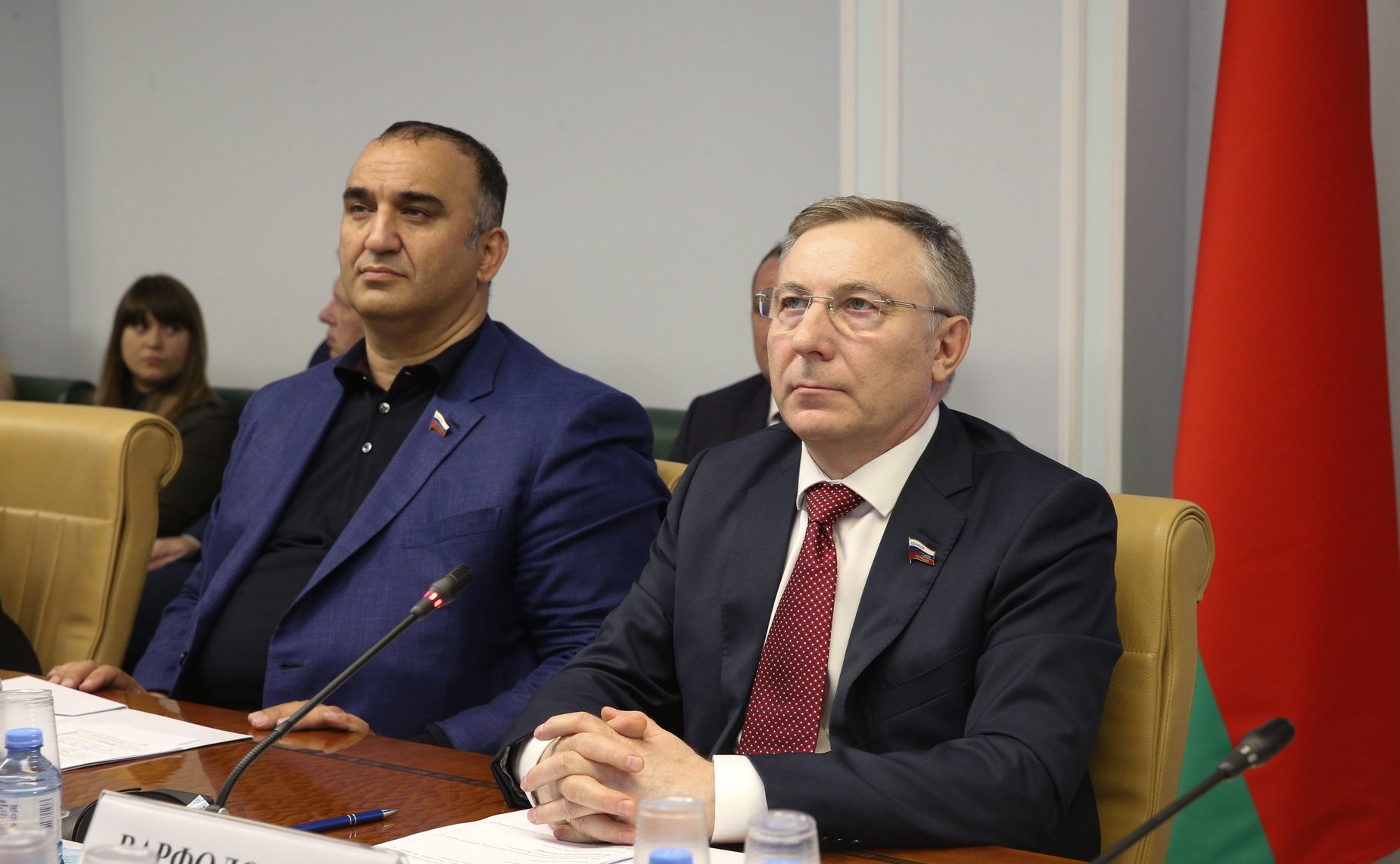 VIII Форум регионов России и Беларуси. Заседание секции «Молодежь онлайн: цифровая среда будущего»