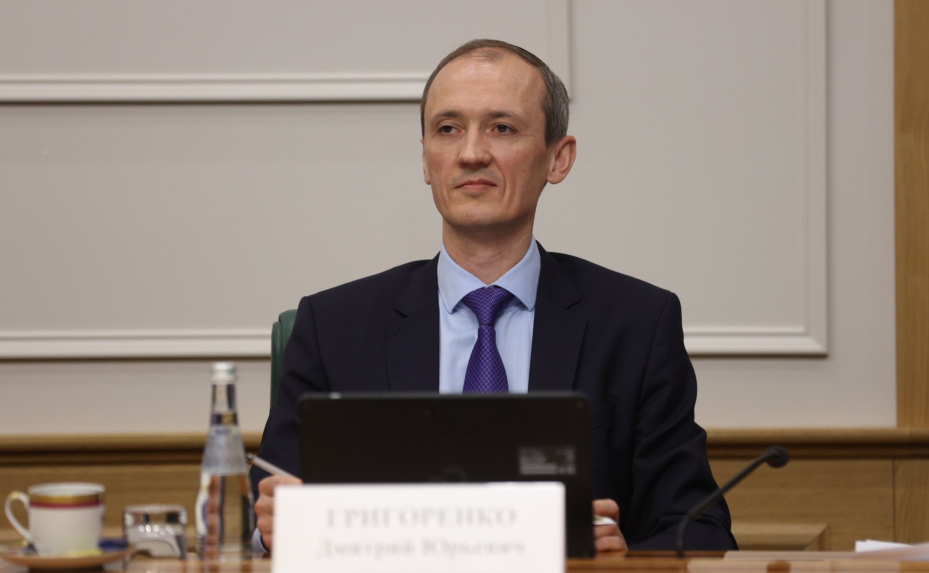 Дмитрий Григоренко