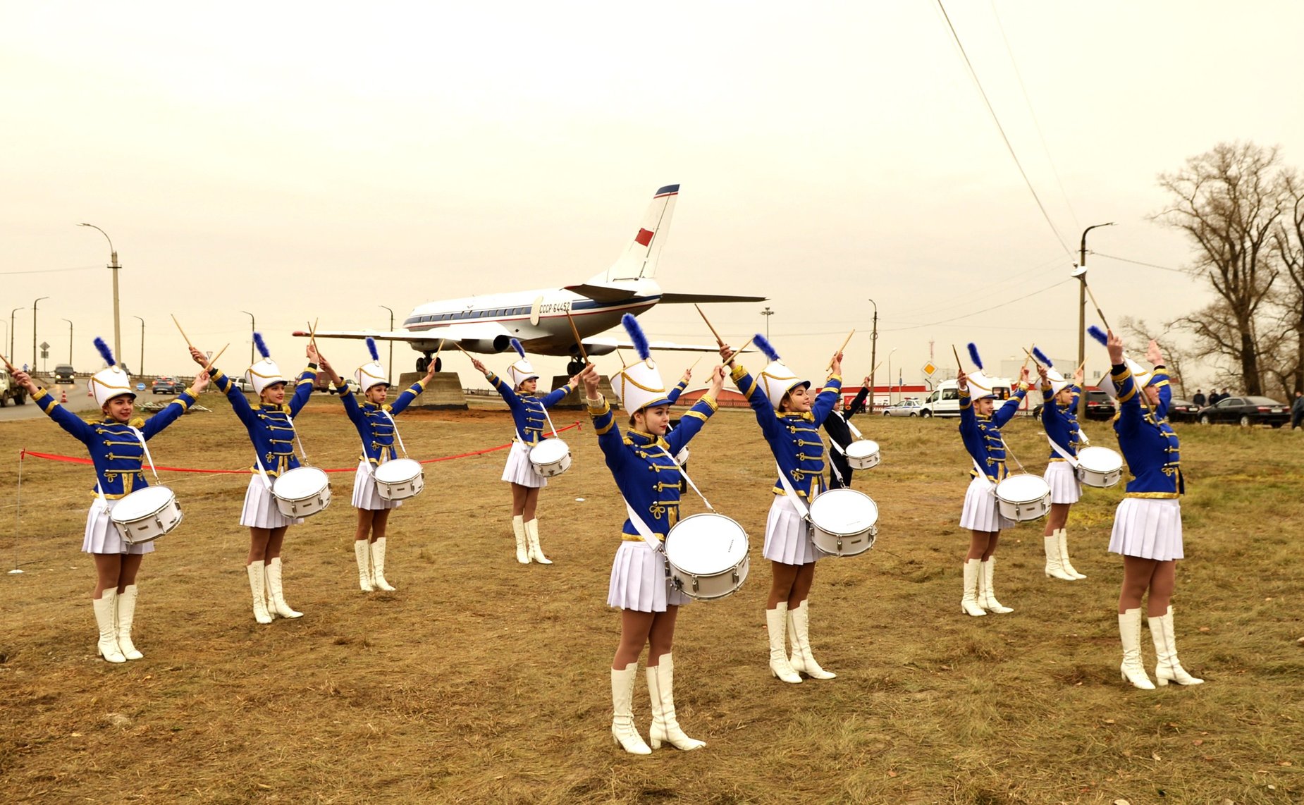В Тверской области отметили 130-летие легендарного авиаконструктора Андрея Туполева