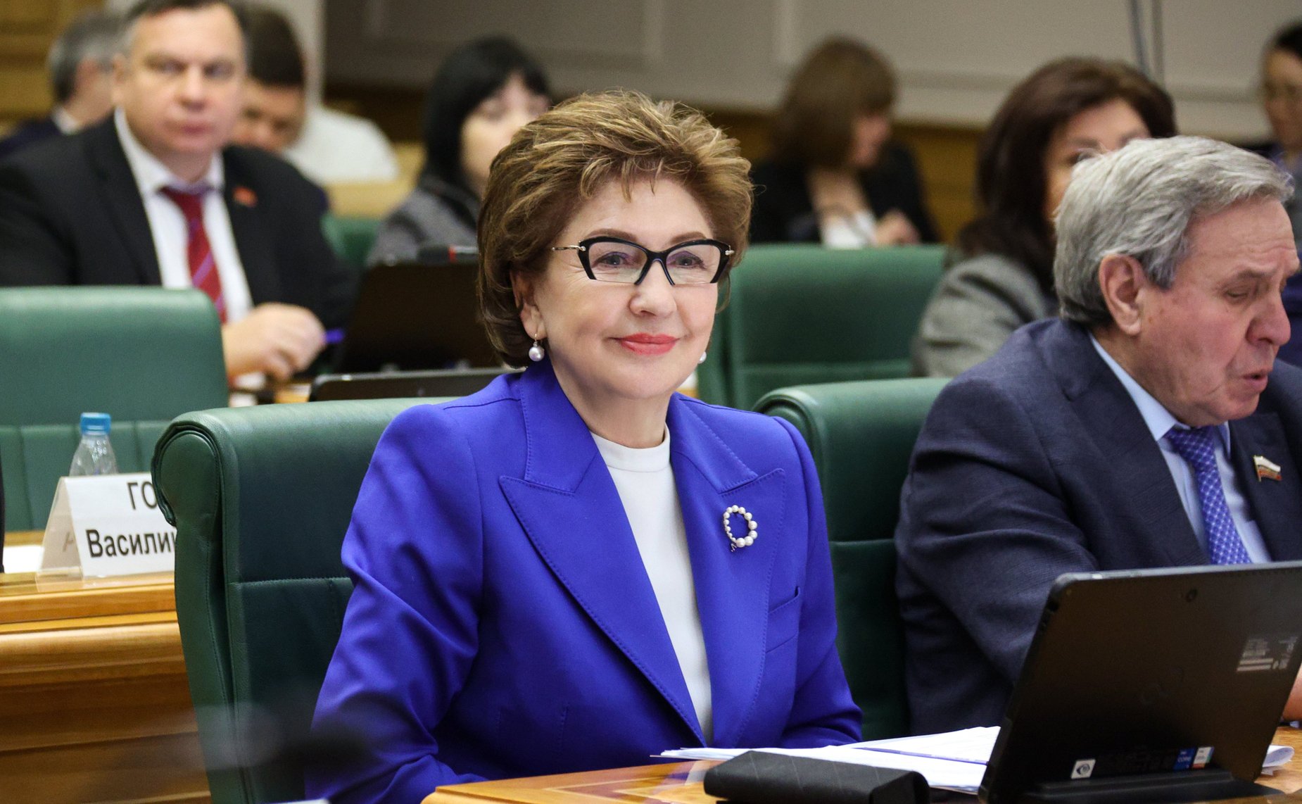 Галина Карелова