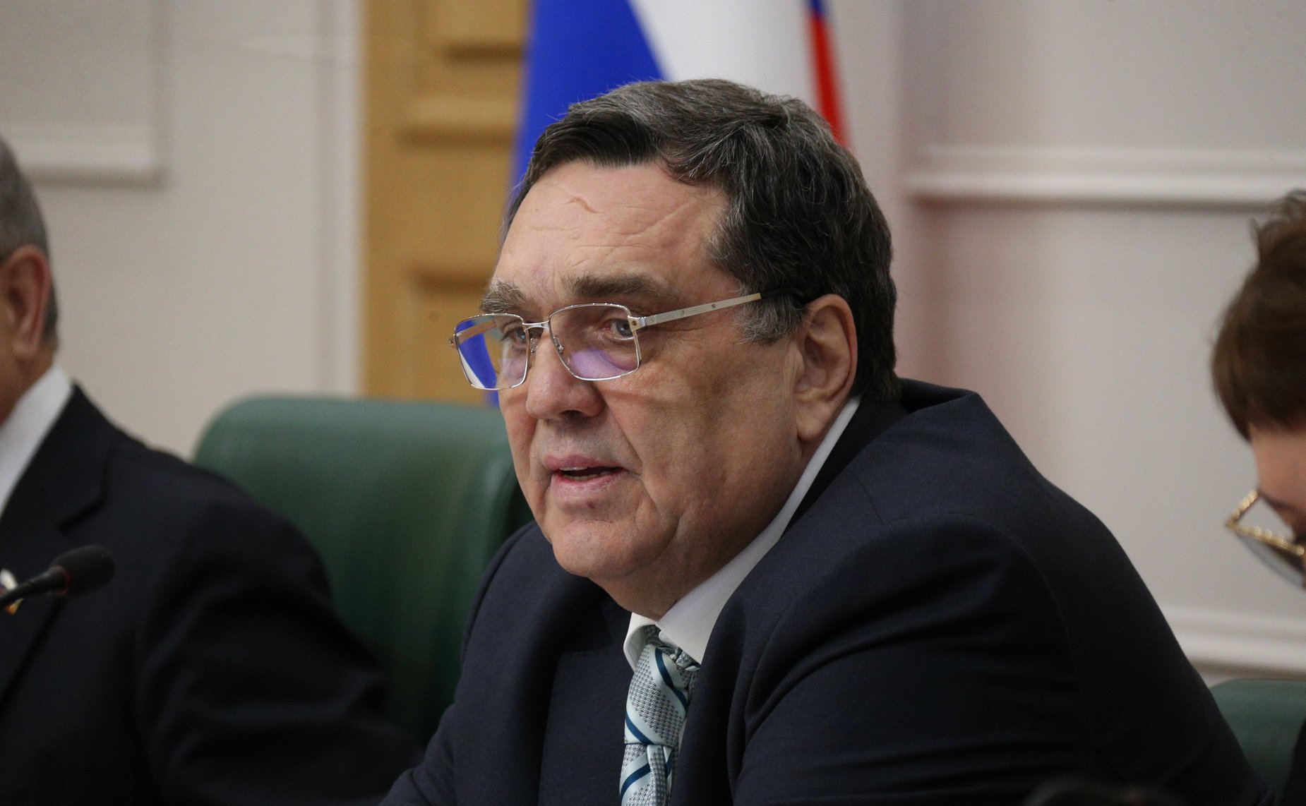 Сергей Иванов