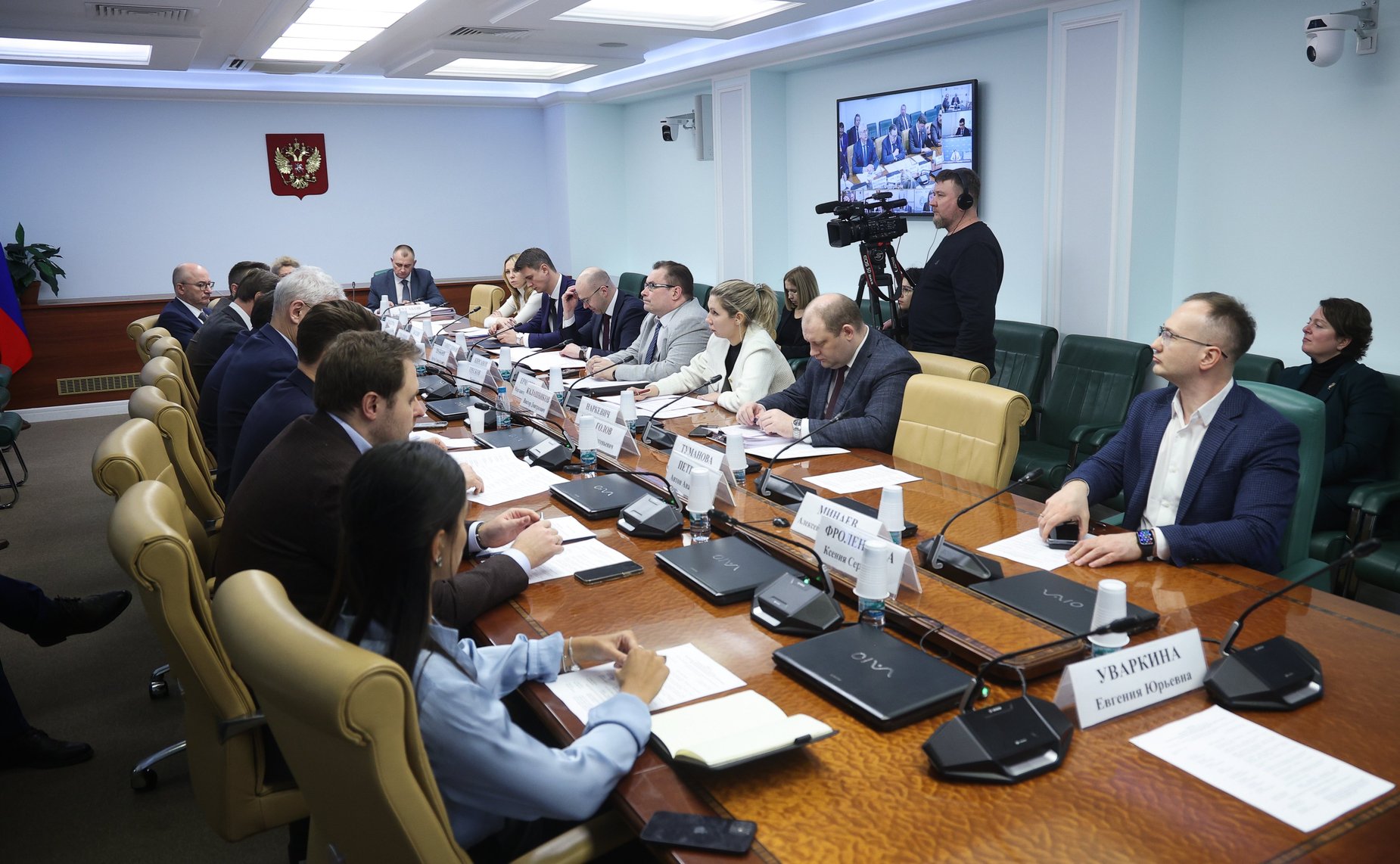 Круглый стол на тему «Экономические и законодательные аспекты привлечения хозяйствующими субъектами иностранной рабочей силы»