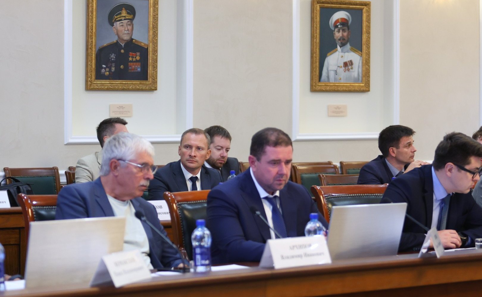 Выездное заседание Совета по вопросам развития лесного комплекса Российской Федерации при Совете Федерации