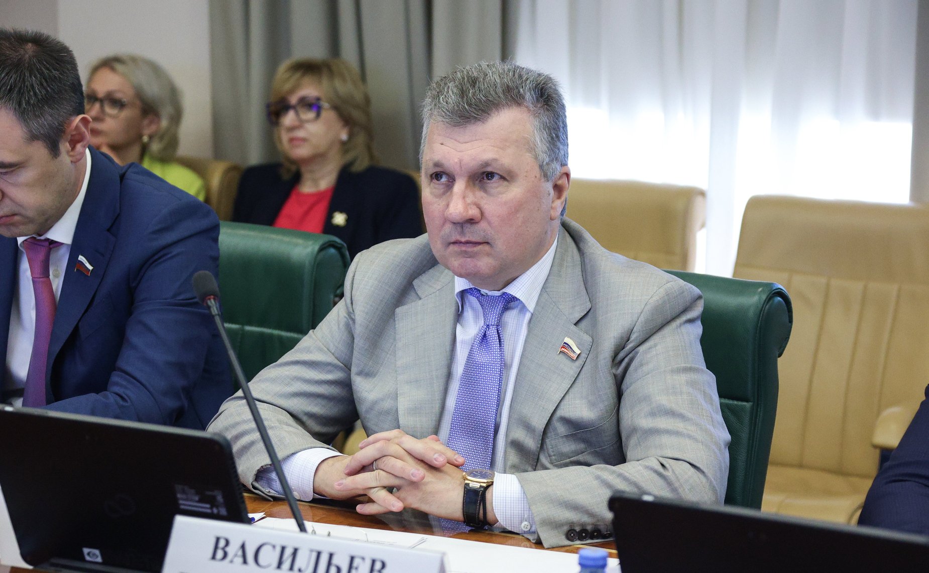 Валерий Васильев