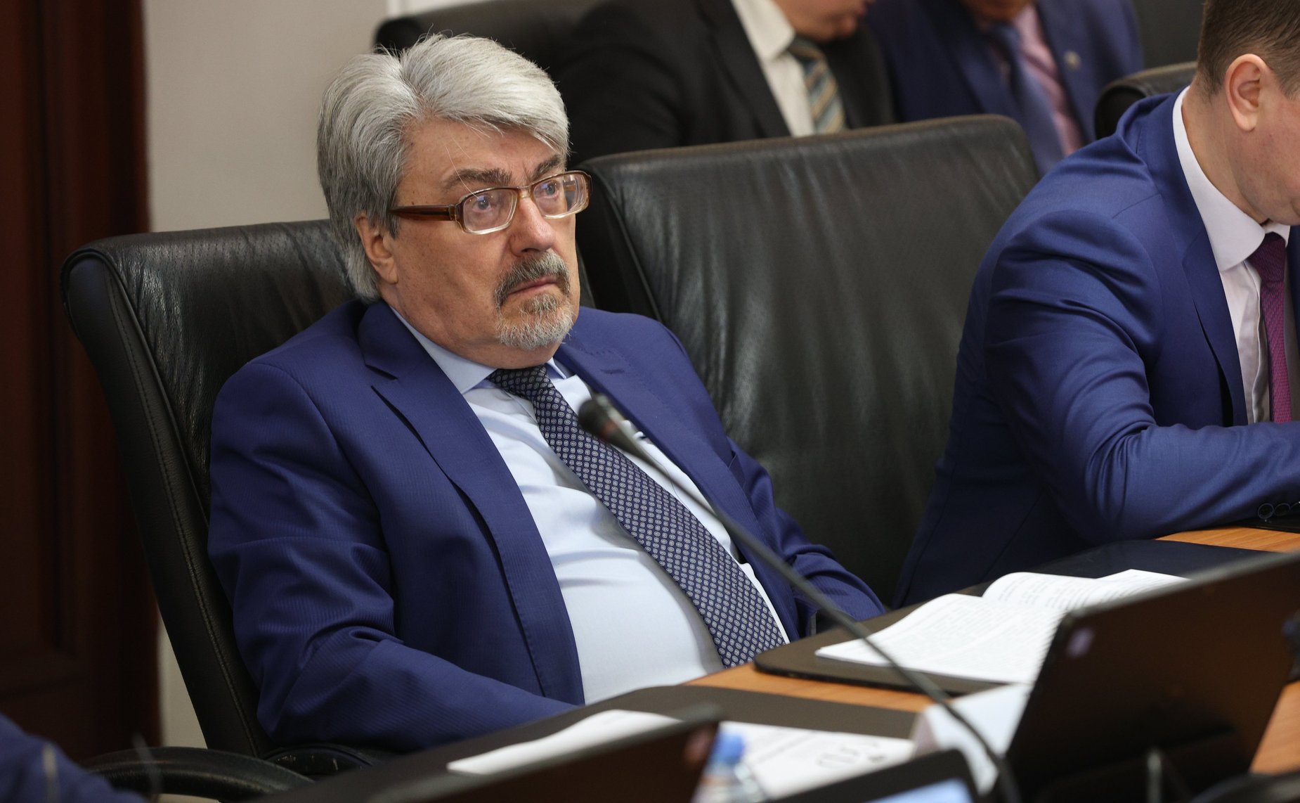 Круглый стол Комитета СФ по обороне и безопасности совместно с Комитетом СФ по международным делам