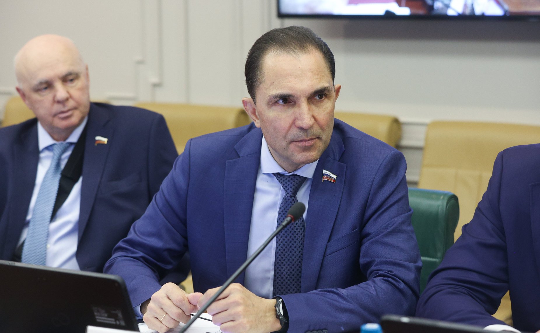 Андрей Хапочкин