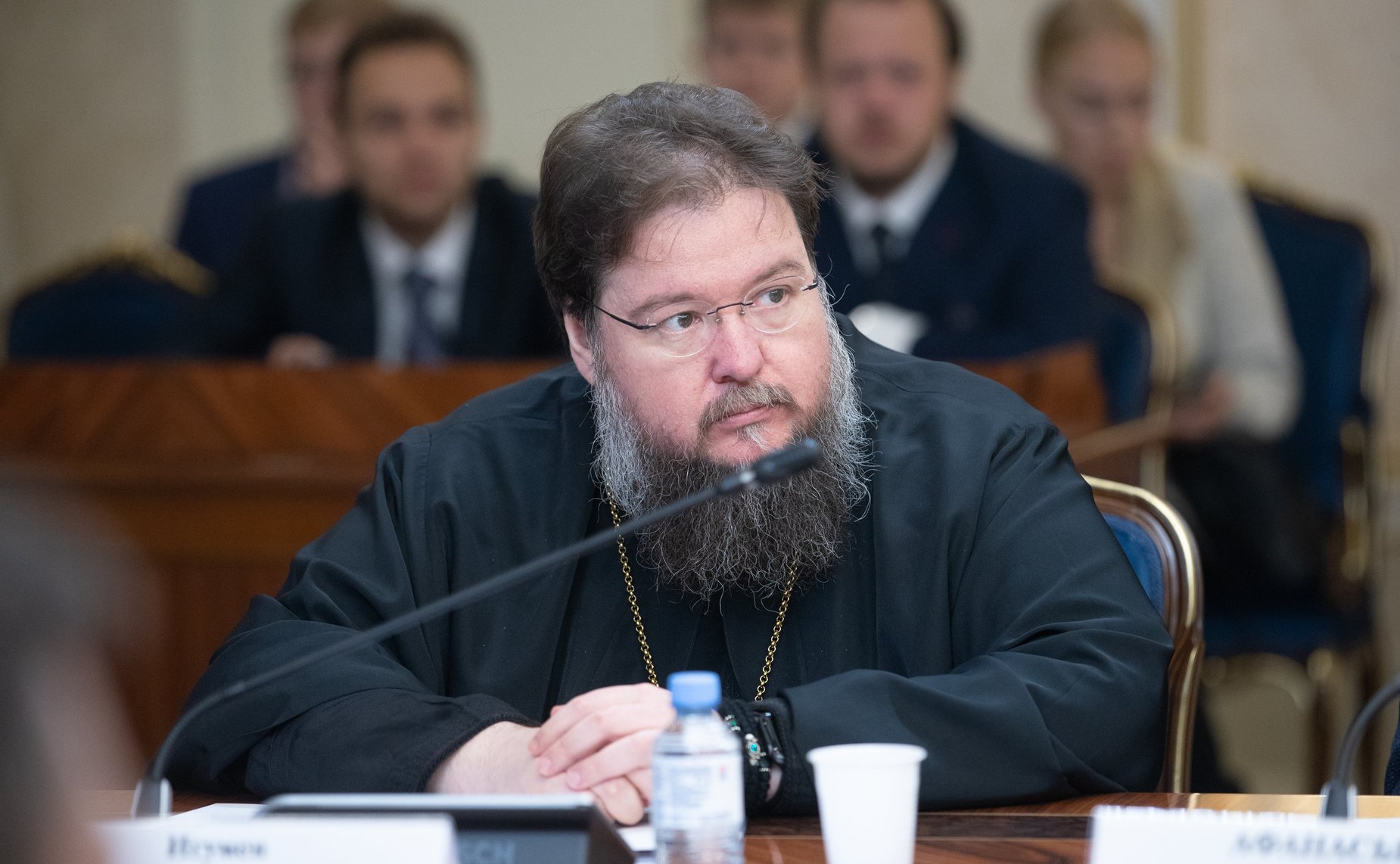 Заседание Временной комиссии Совета Федерации по защите государственного суверенитета и предотвращению вмешательства во внутренние дела РФ