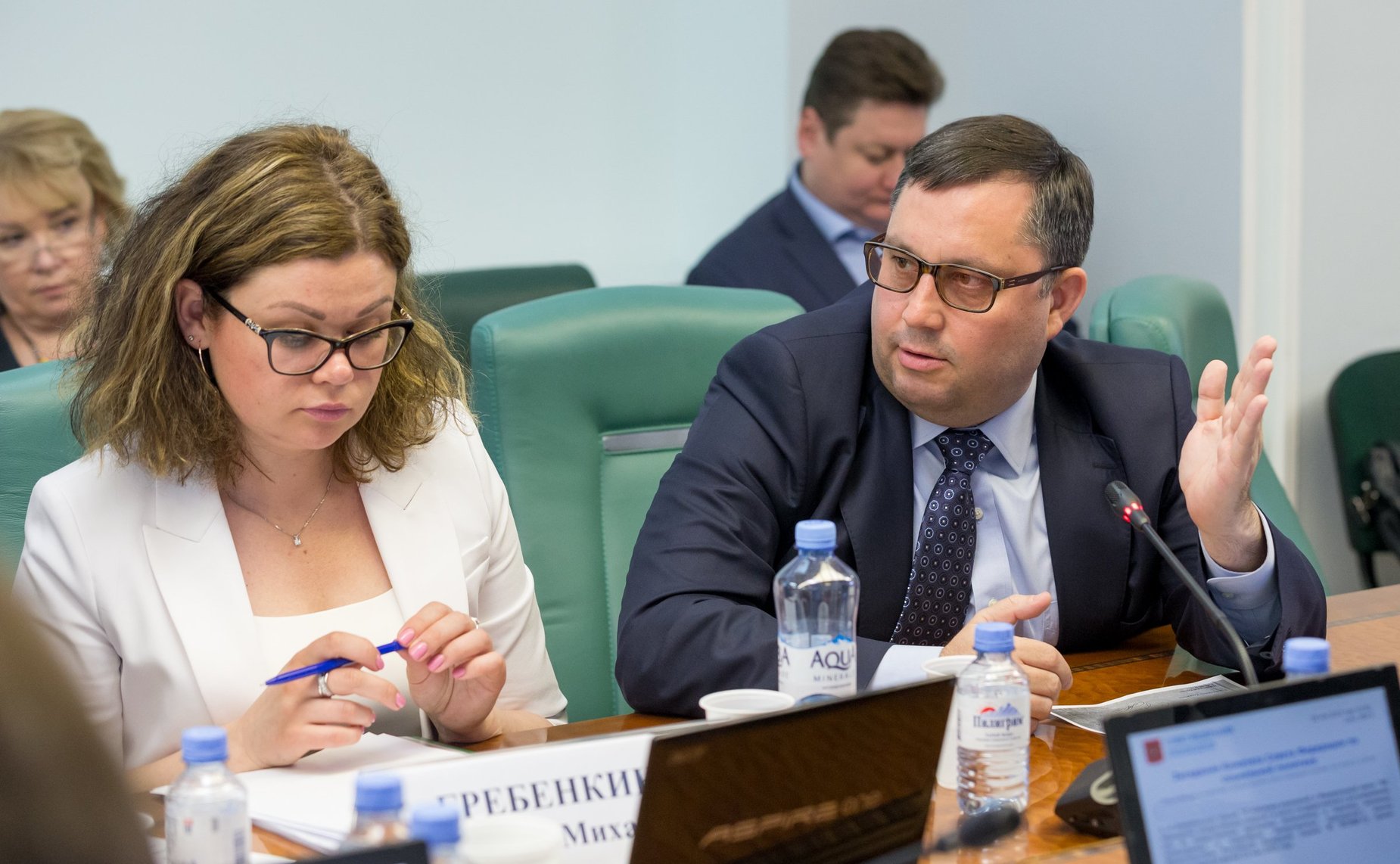 Заседание Комитета СФ по социальной политике