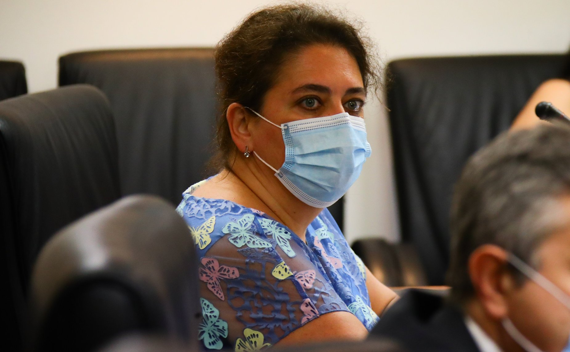 Заседание Комитета СФ по международным делам