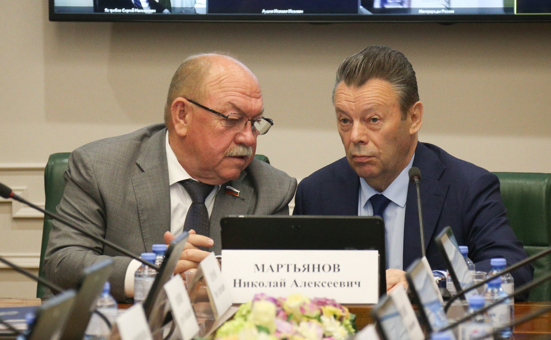 Заседание Комитета СФ по аграрно-продовольственной политике и природопользованию