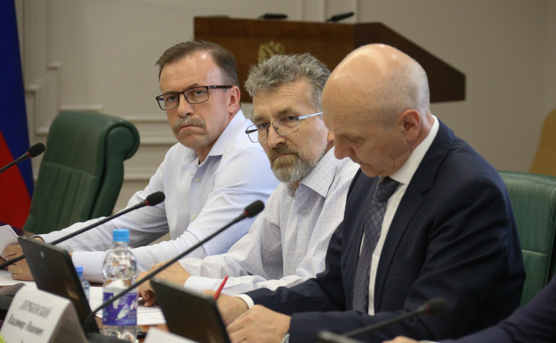 Заседание Президиума и секции «Селекция и семеноводство» Экспертного совета при Комитете СФ по аграрно-продовольственной политике и природопользованию