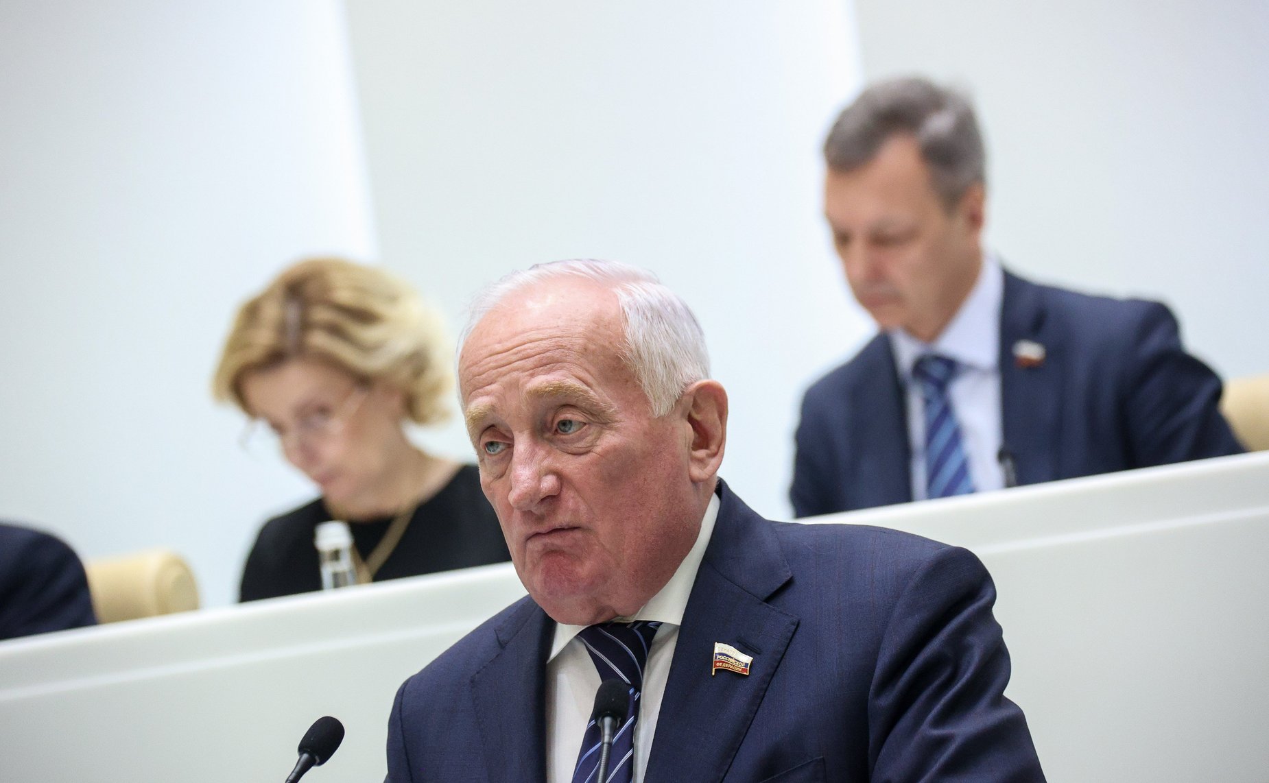 Виктор Кресс