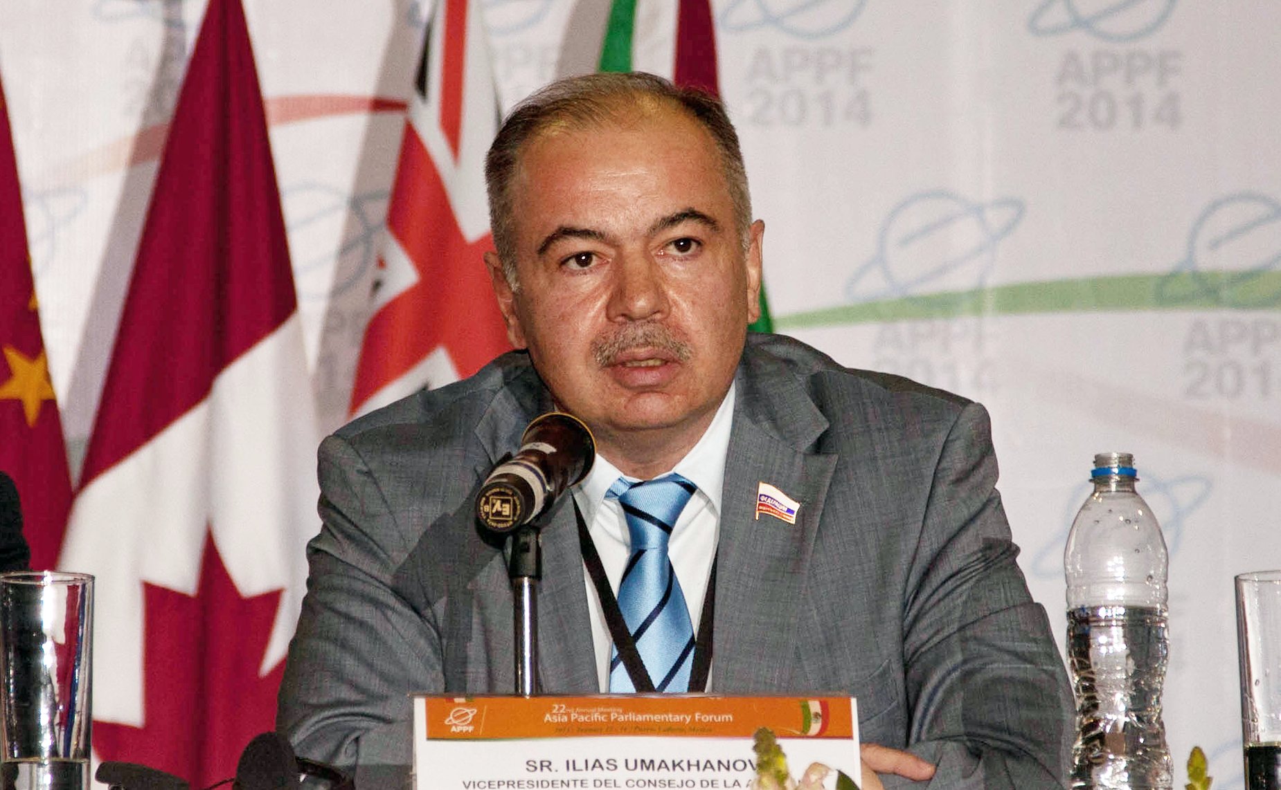 АТПФ-6 Умаханов