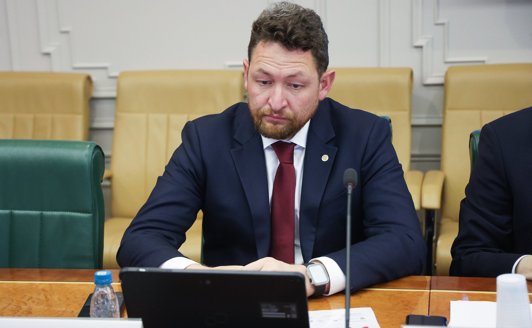 Совещание Комитета Совета Федерации по экономической политике