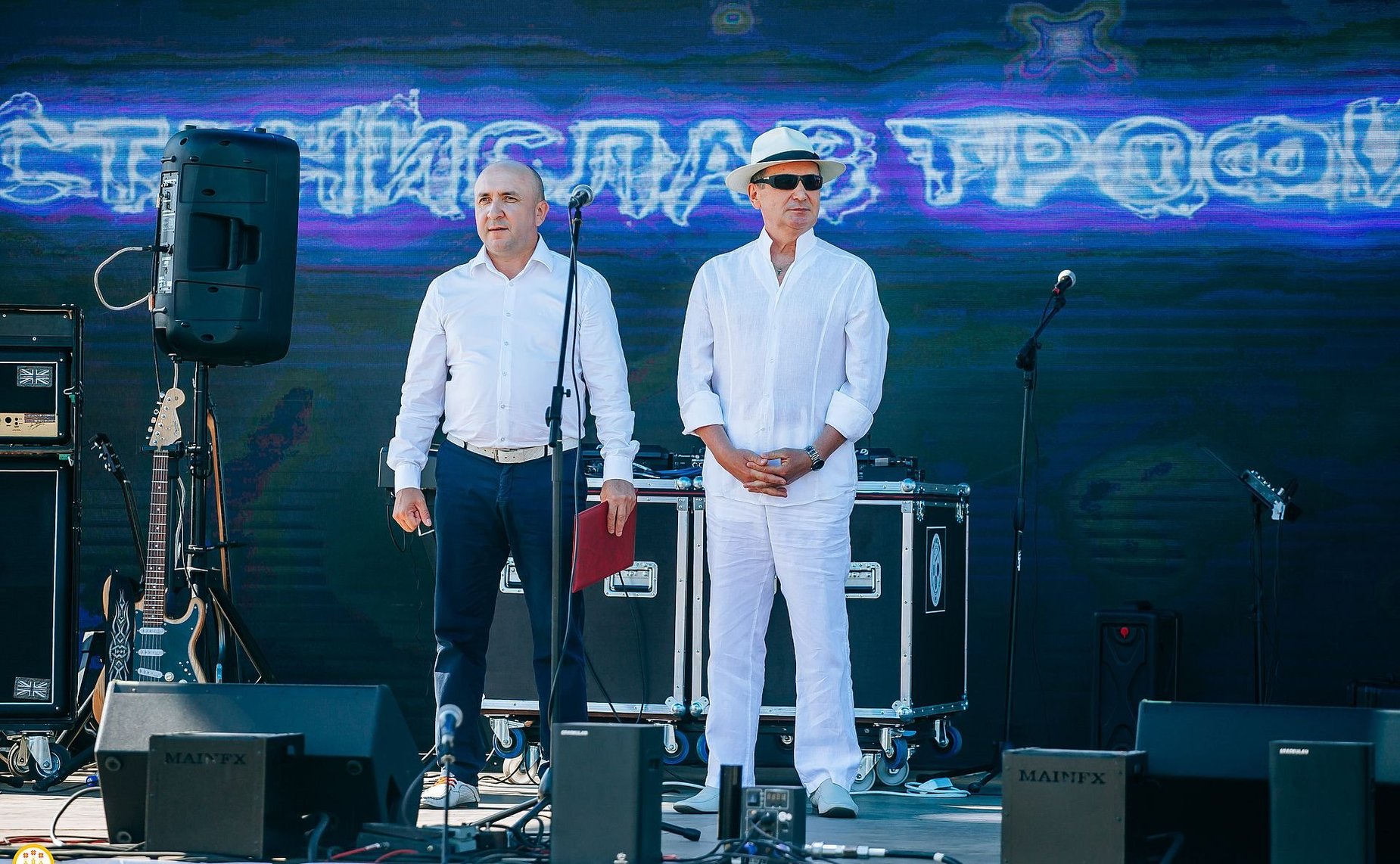 Николай Федоров посетил Ядринский муниципальный округ Чувашской Республики