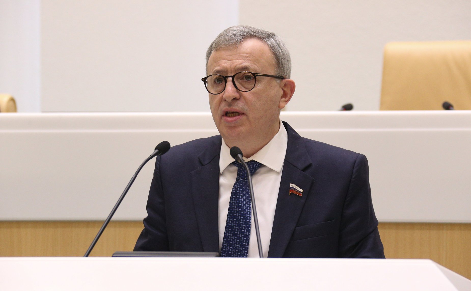 Мухарбий Ульбашев