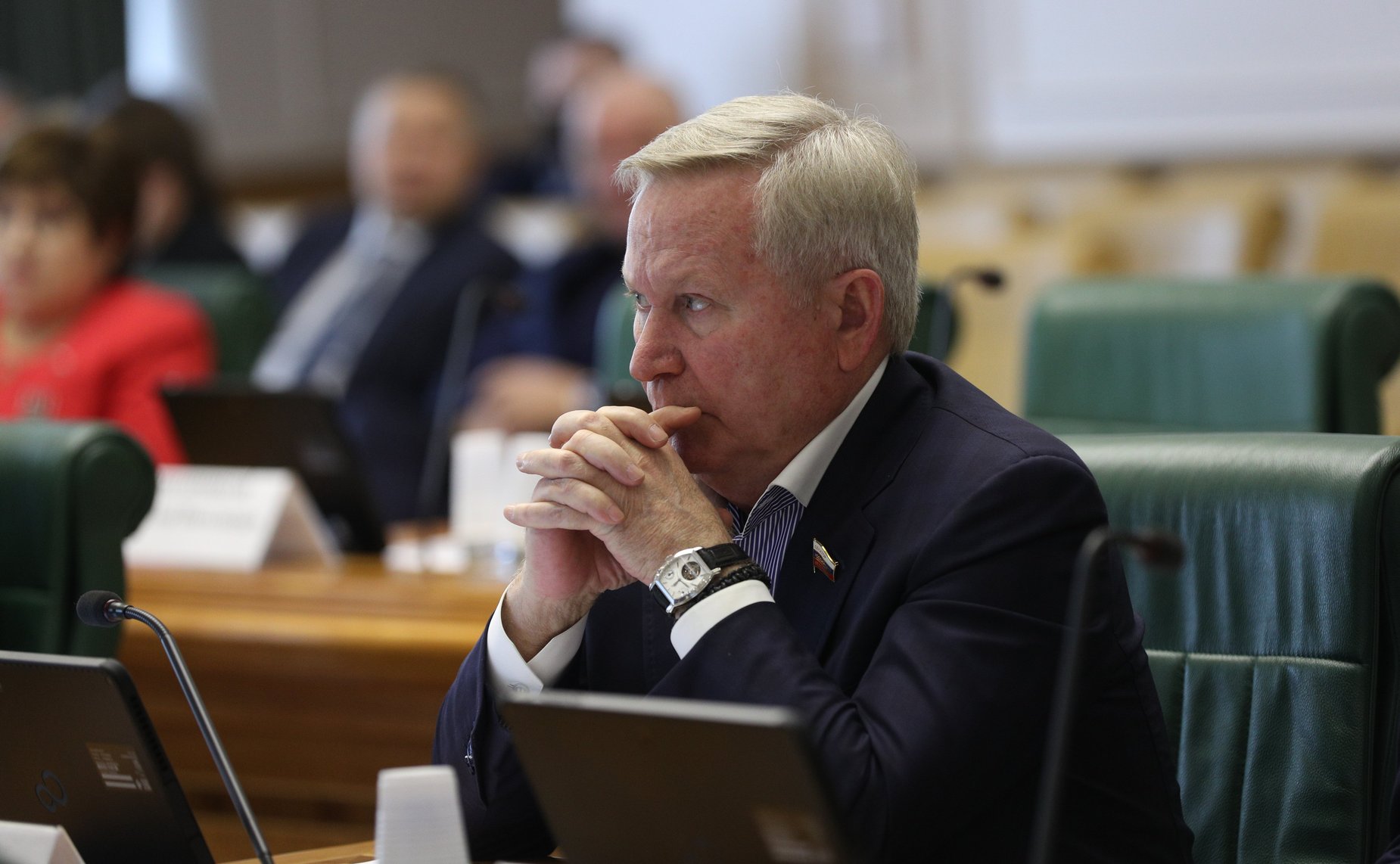 Совместное заседание Комитета СФ по конституционному законодательству и государственному строительству с Комитетом СФ по обороне и безопасности, Комитетом СФ по федеративному устройству, региональной политике, местному самоуправлению и делам Севера