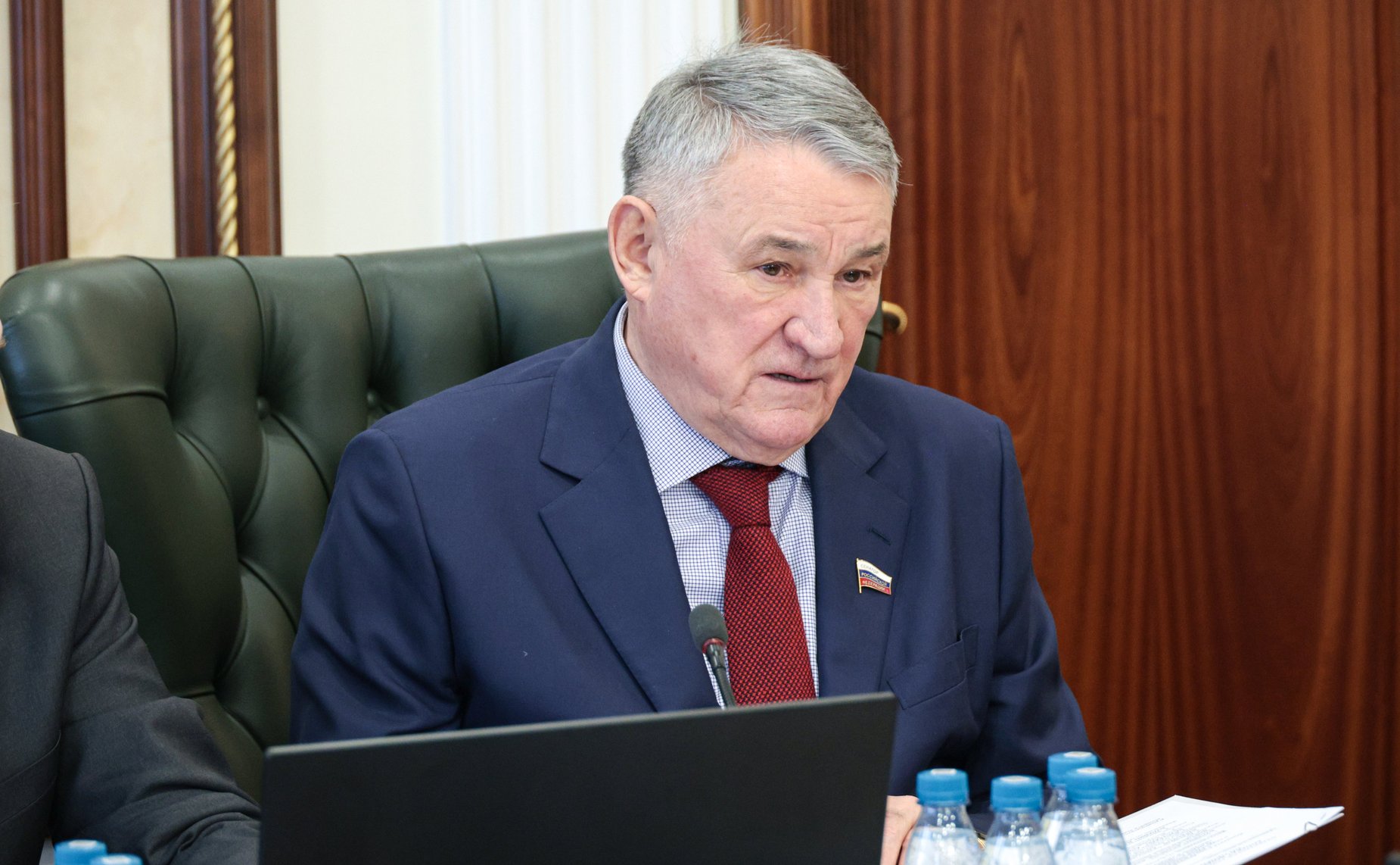 Юрий Воробьев