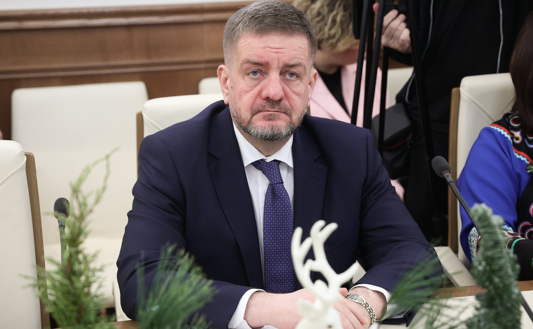 В Совете Федерации состоялась торжественная церемония вручения дипломов выпускникам образовательной программы «Актуальные проблемы и эффективные практики устойчивого развития коренных малочисленных народов Севера, Сибири и Дальнего Востока РФ»