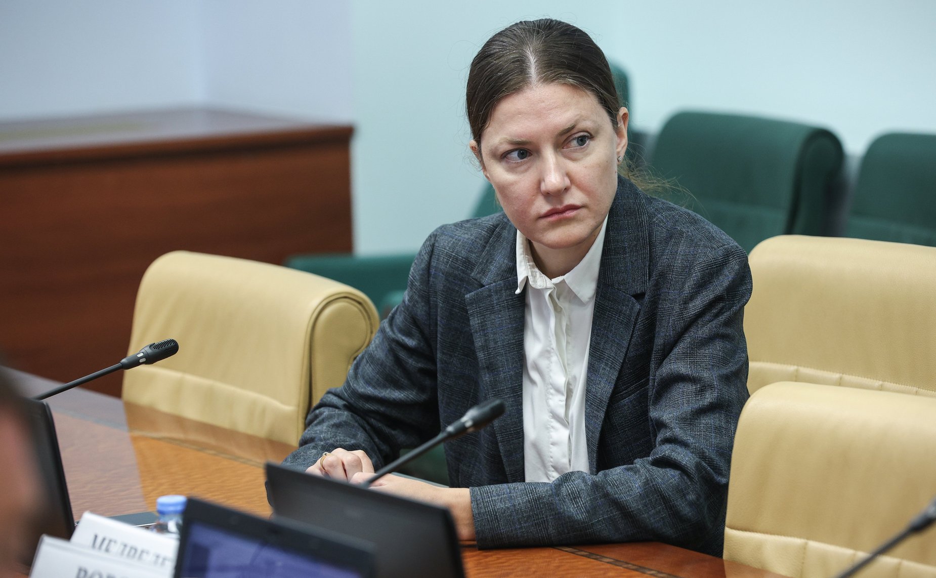 Круглый стол Комитета Совета Федерации по экономической политике «О разработке мастер-планов комплексного развития территорий в Российской Федерации»