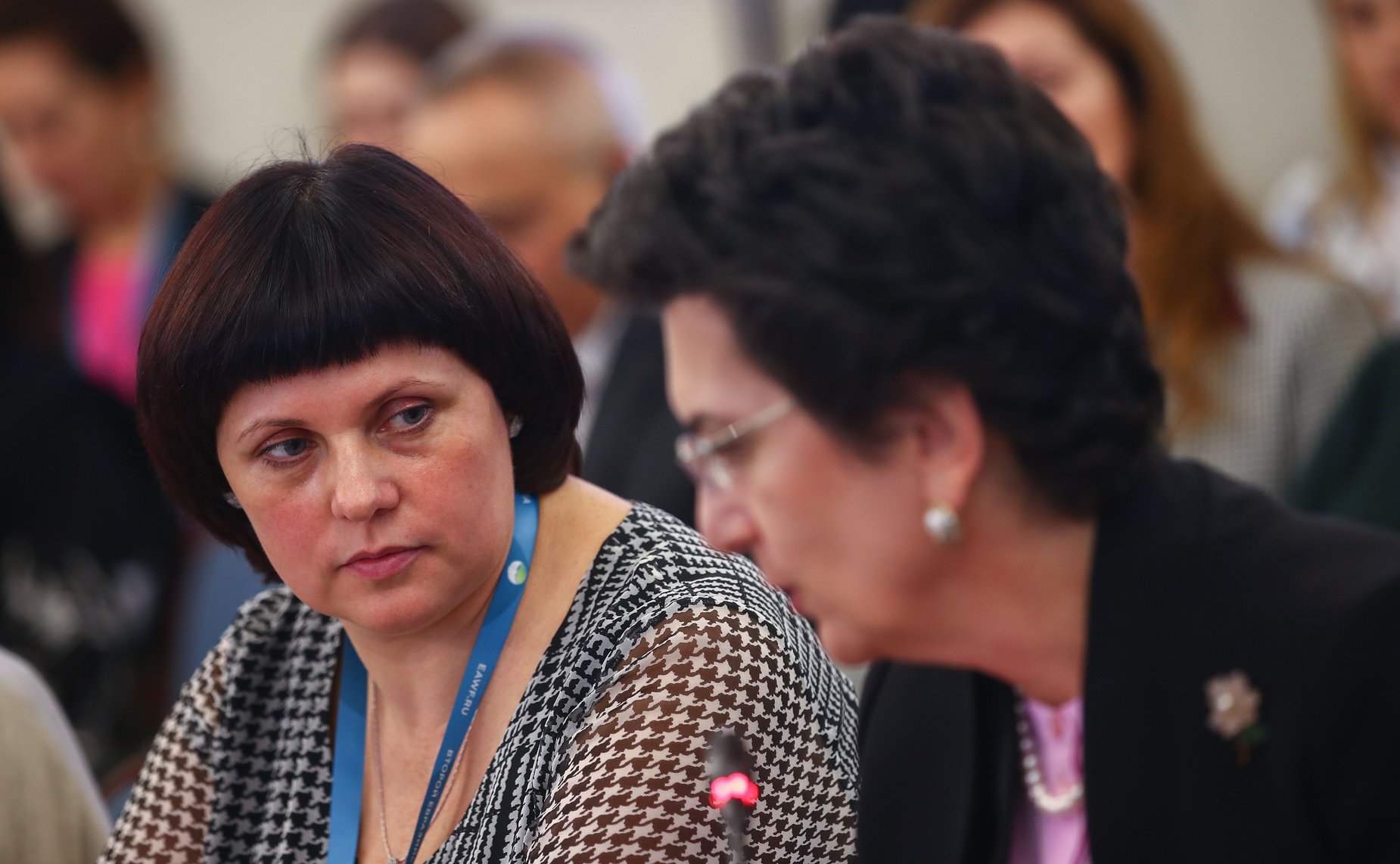 Открытая дискуссия «Позитивная энергия молодых»