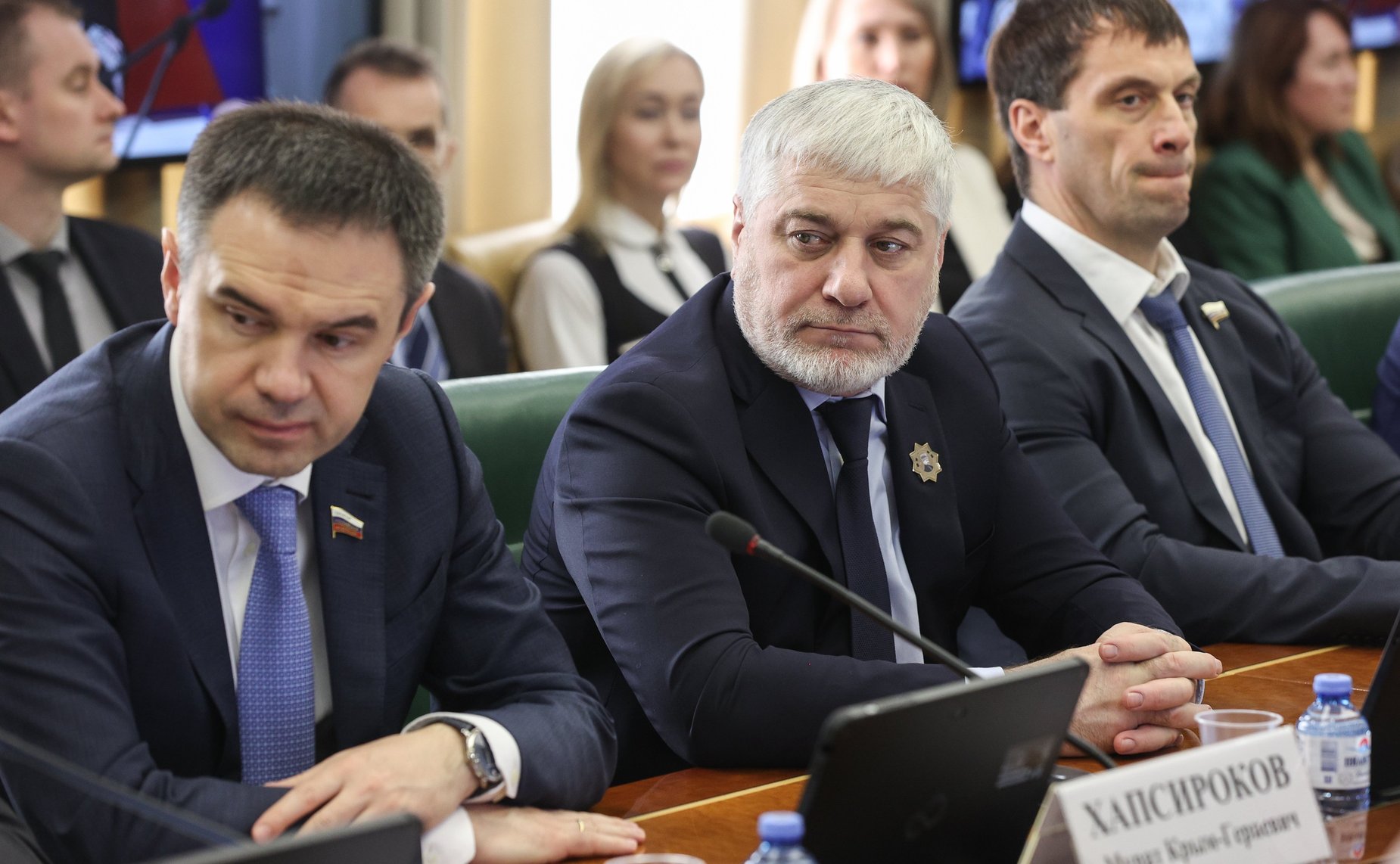 Расширенное заседание Комитета СФ по экономической политике