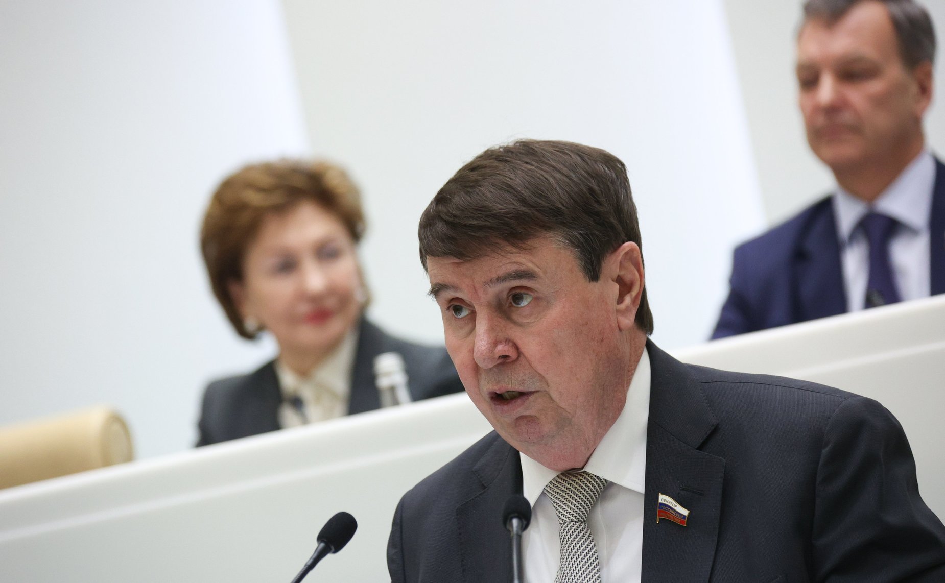 Сергей Цеков