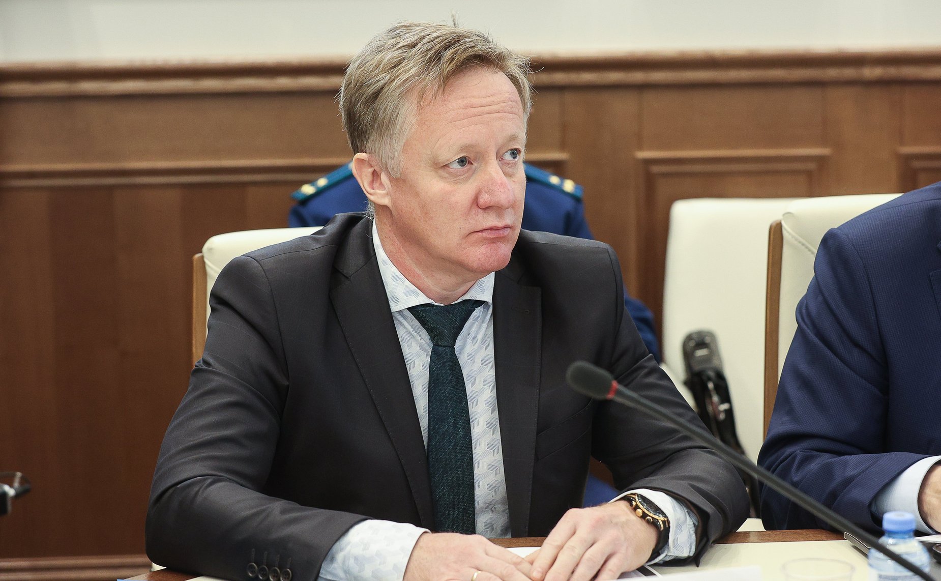 Совещание Комитета СФ по аграрно-продовольственной политике и природопользованию