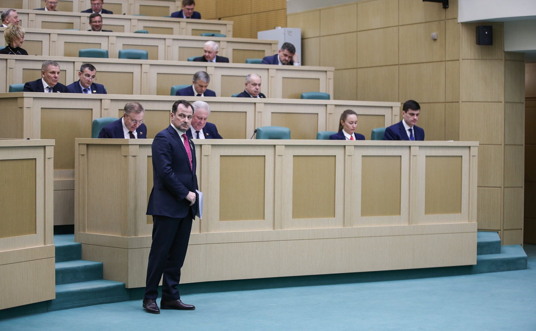 522-е заседание Совета Федерации