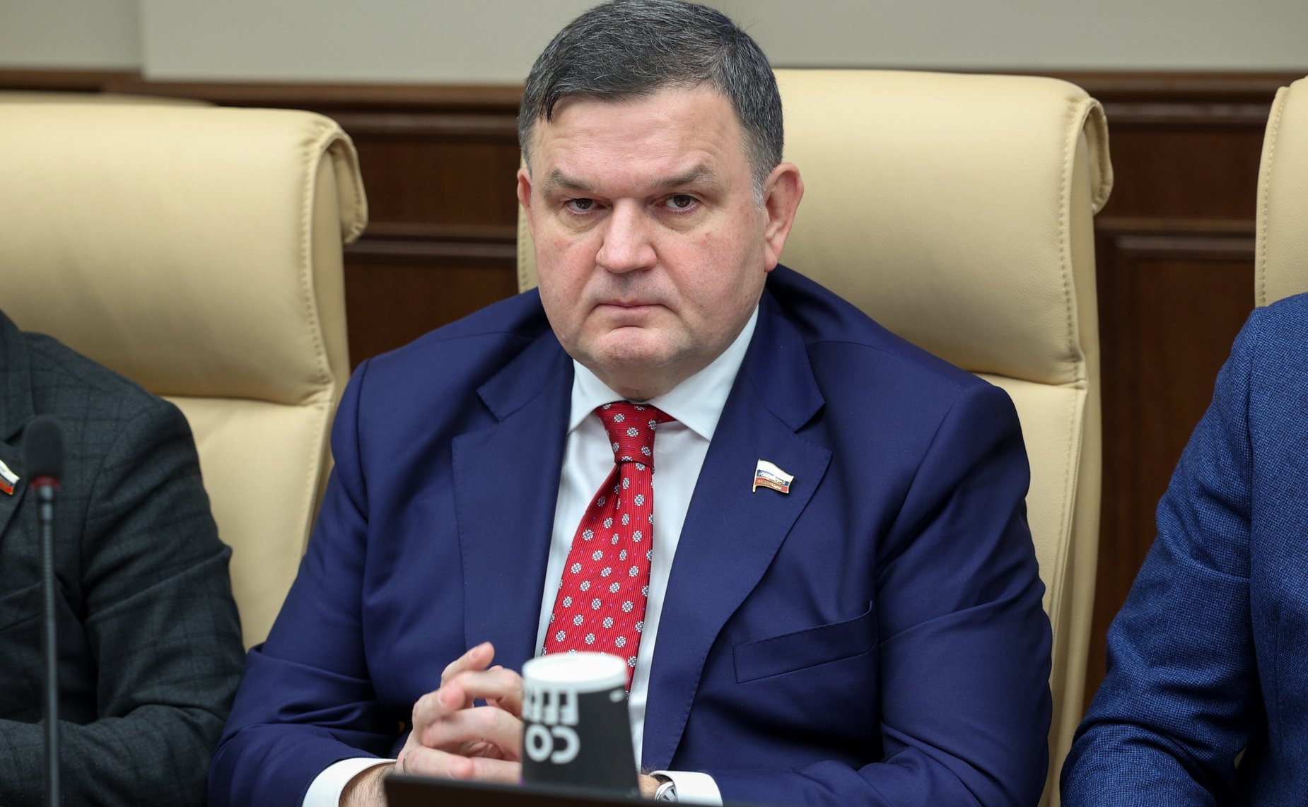 Сергей Перминов