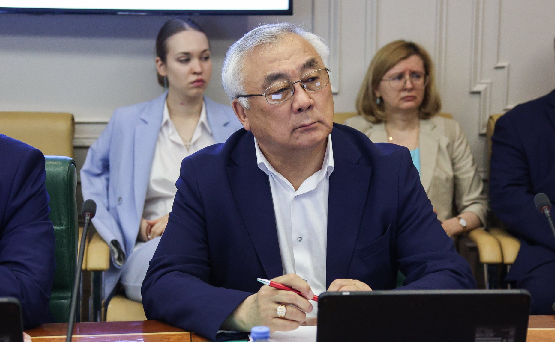 Баир Жамсуев