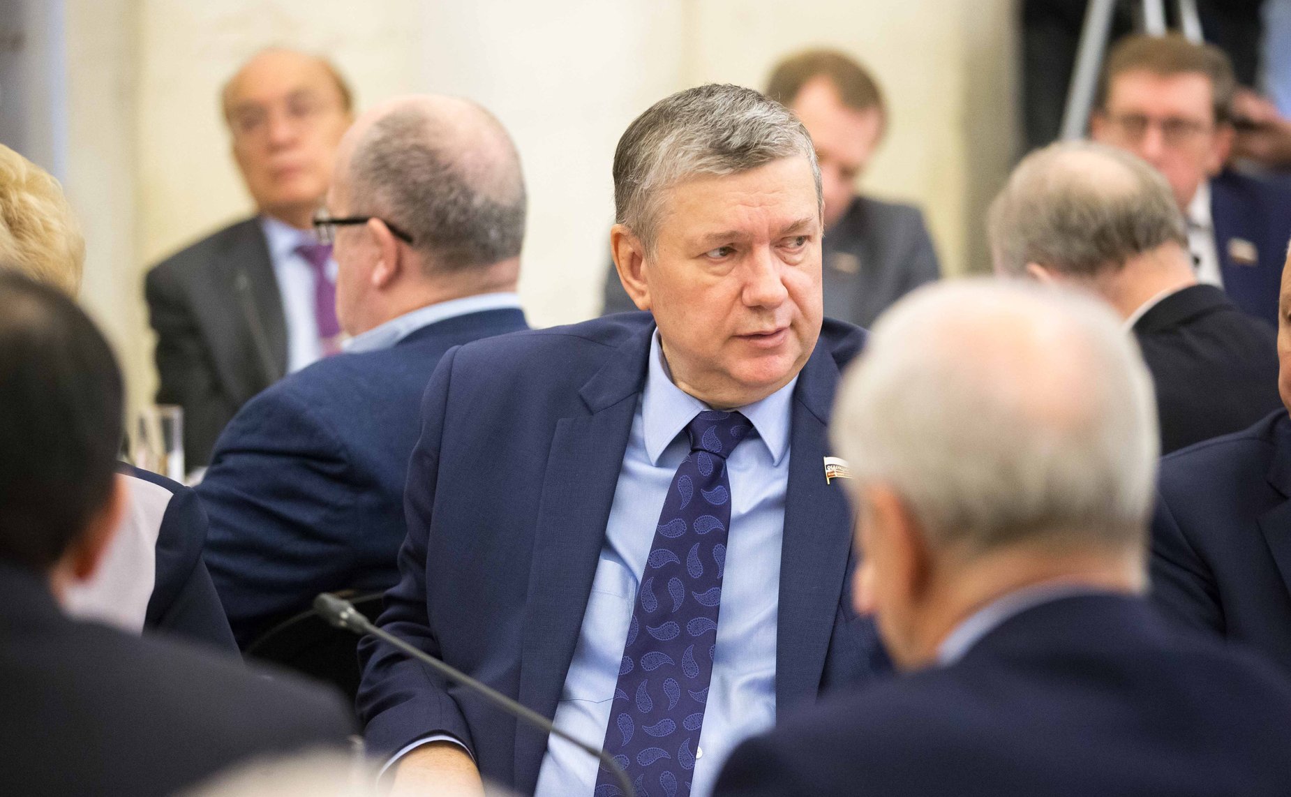 Евгений Бушмин