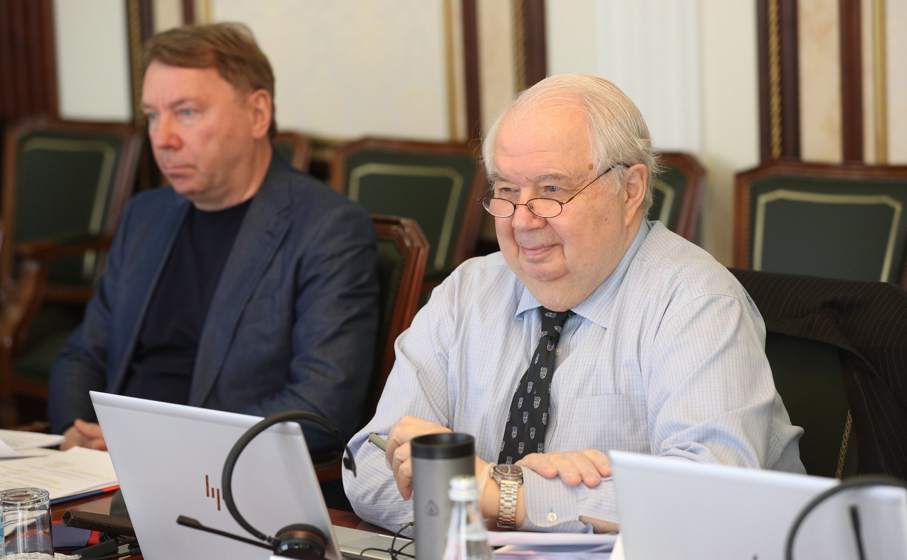 Российские сенаторы приняли участие в заседании очередной сессии ПАСЕ