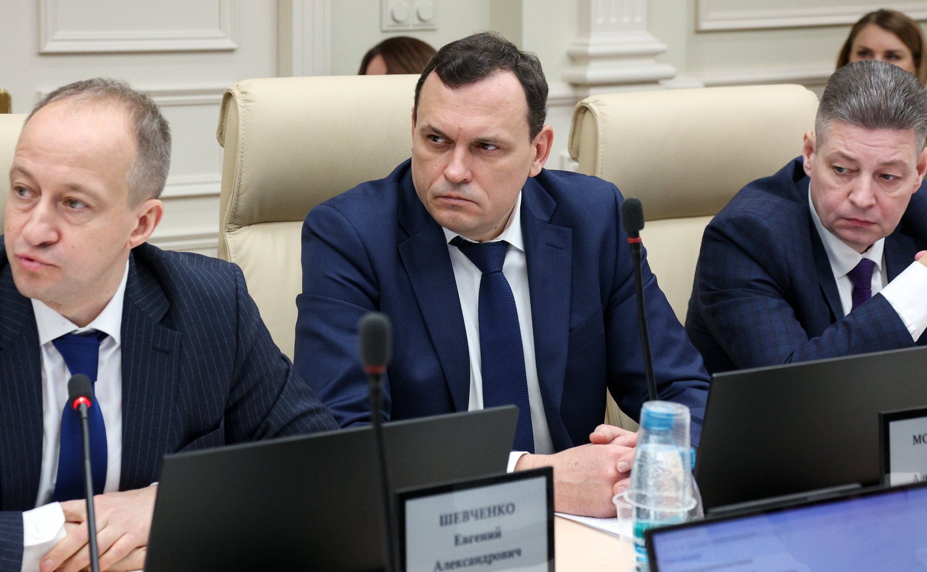 Расширенное заседание Комитета Совета Федерации по Регламенту и организации парламентской деятельности (в рамках Дней Калининградской области в Совете Федерации)