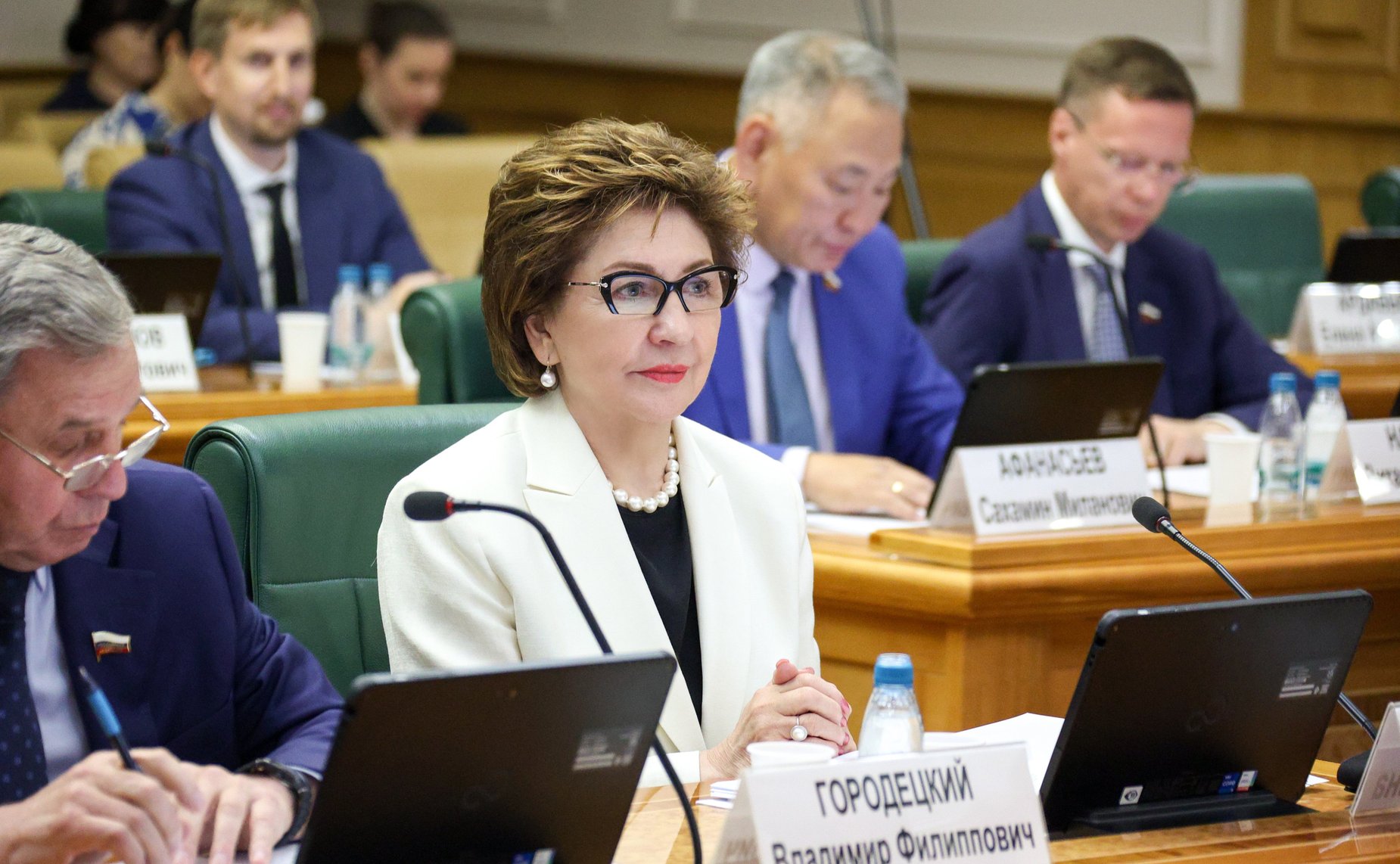 Галина Карелова