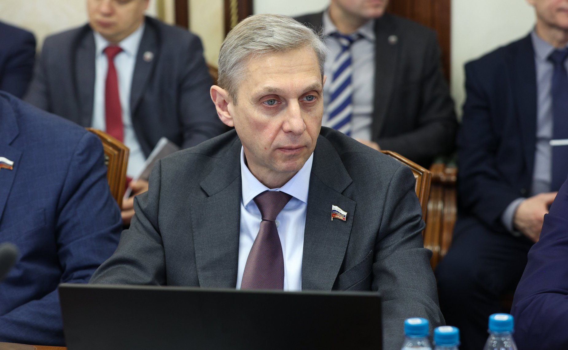 Андрей Серёжников