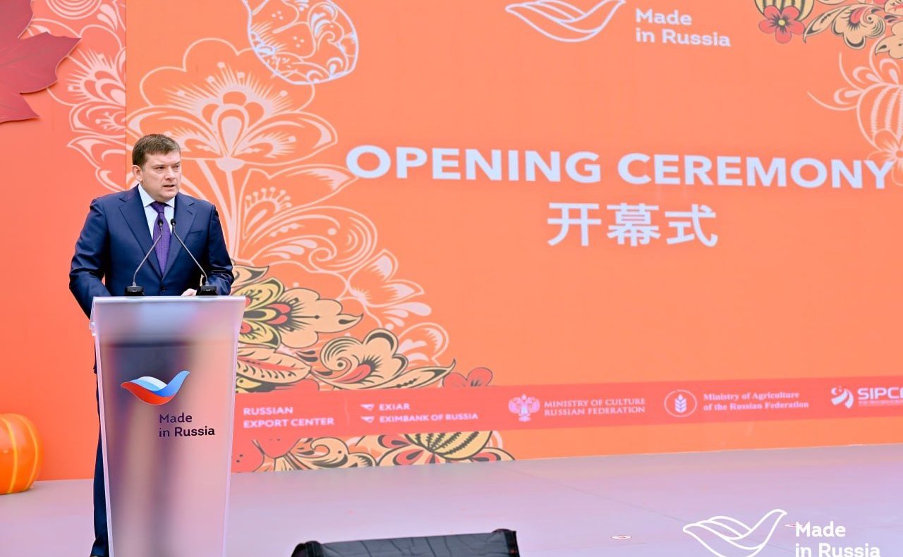 Заместитель Председателя Совета Федерации Николай Журавлёв