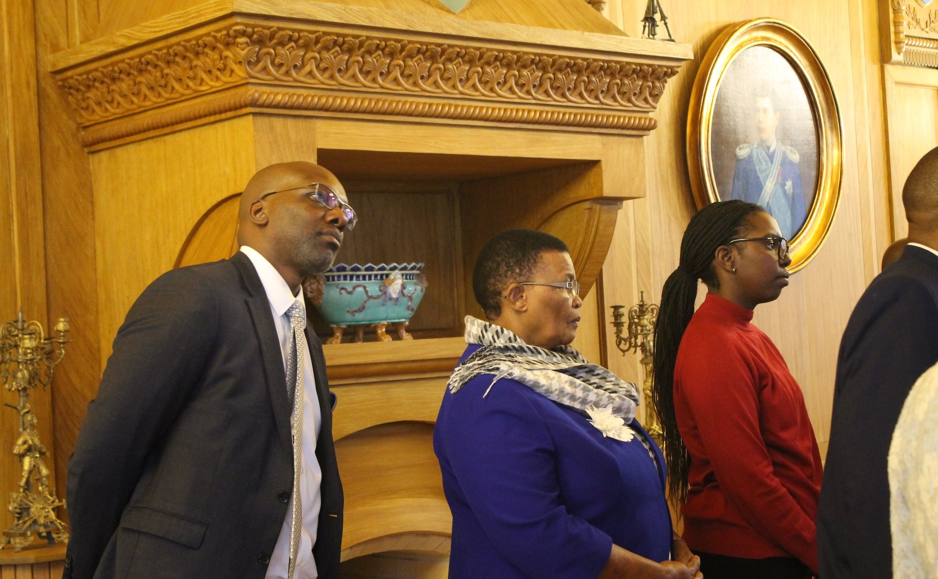 Делегация Зимбабве во главе с председателем Сената Парламента Республики Мейбл Чиномоной посетила Тверскую область. Поездка прошла в рамках официального визита в Россию, состоявшегося по приглашению Председателя СФ Валентины Матвиенко