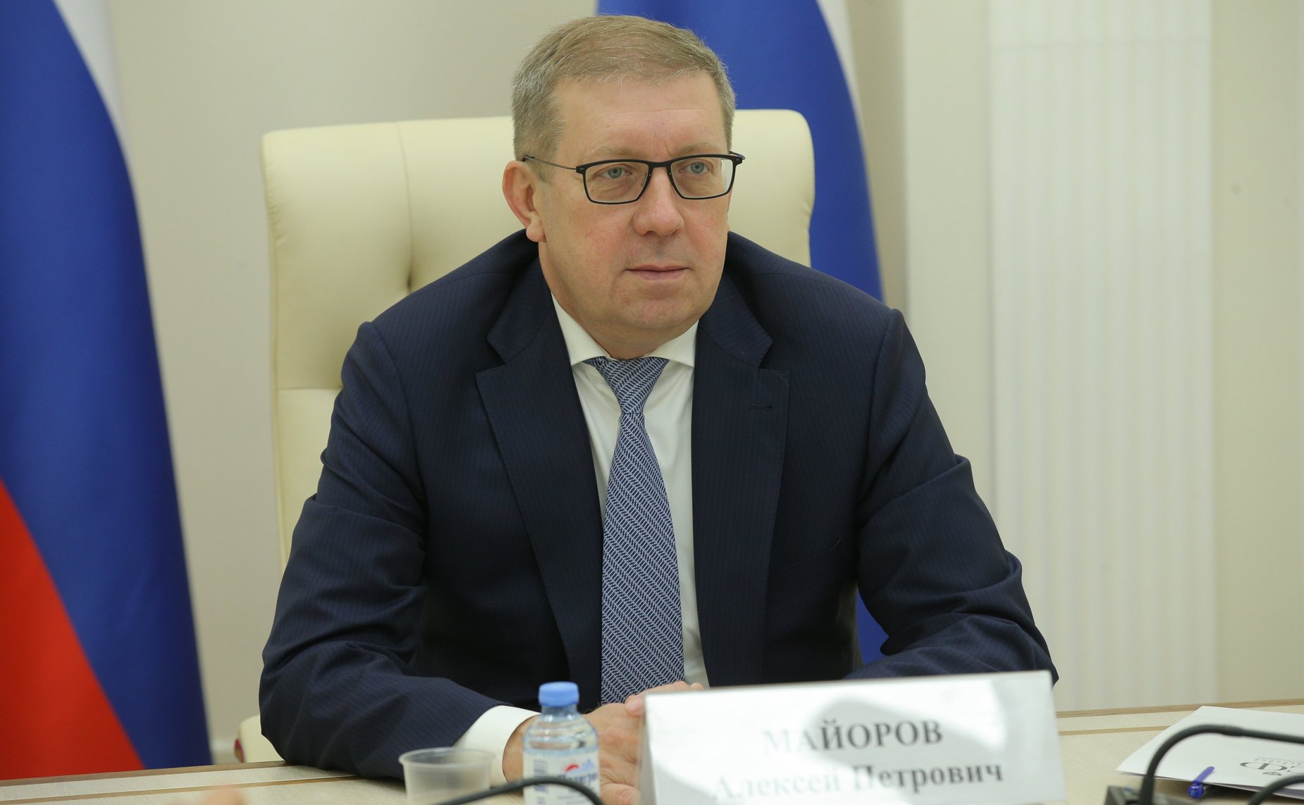 Алексей Майоров