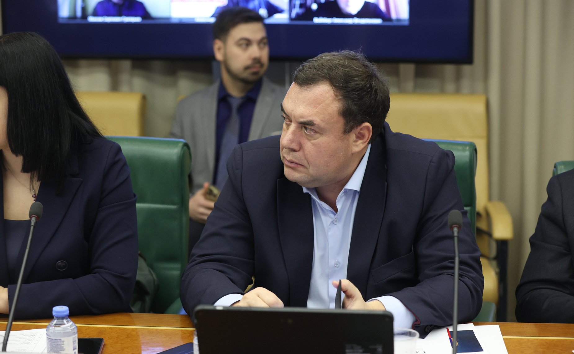 Расширенное заседание Комиссии СФ по защите государственного суверенитета и предотвращению вмешательства во внутренние дела РФ