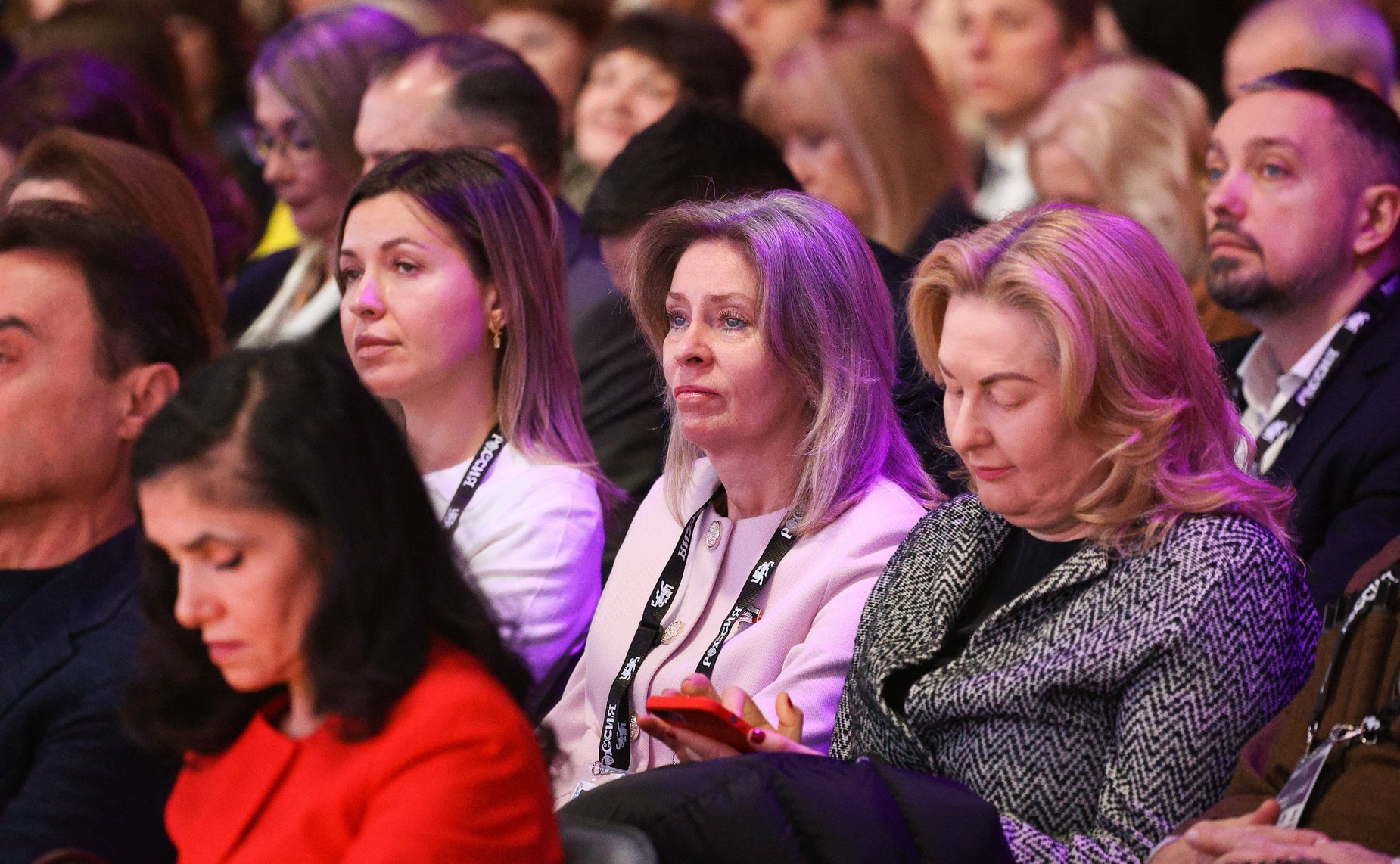 Пленарная сессия «Искусство быть здоровым» Конгресса «СМАРТздрав»