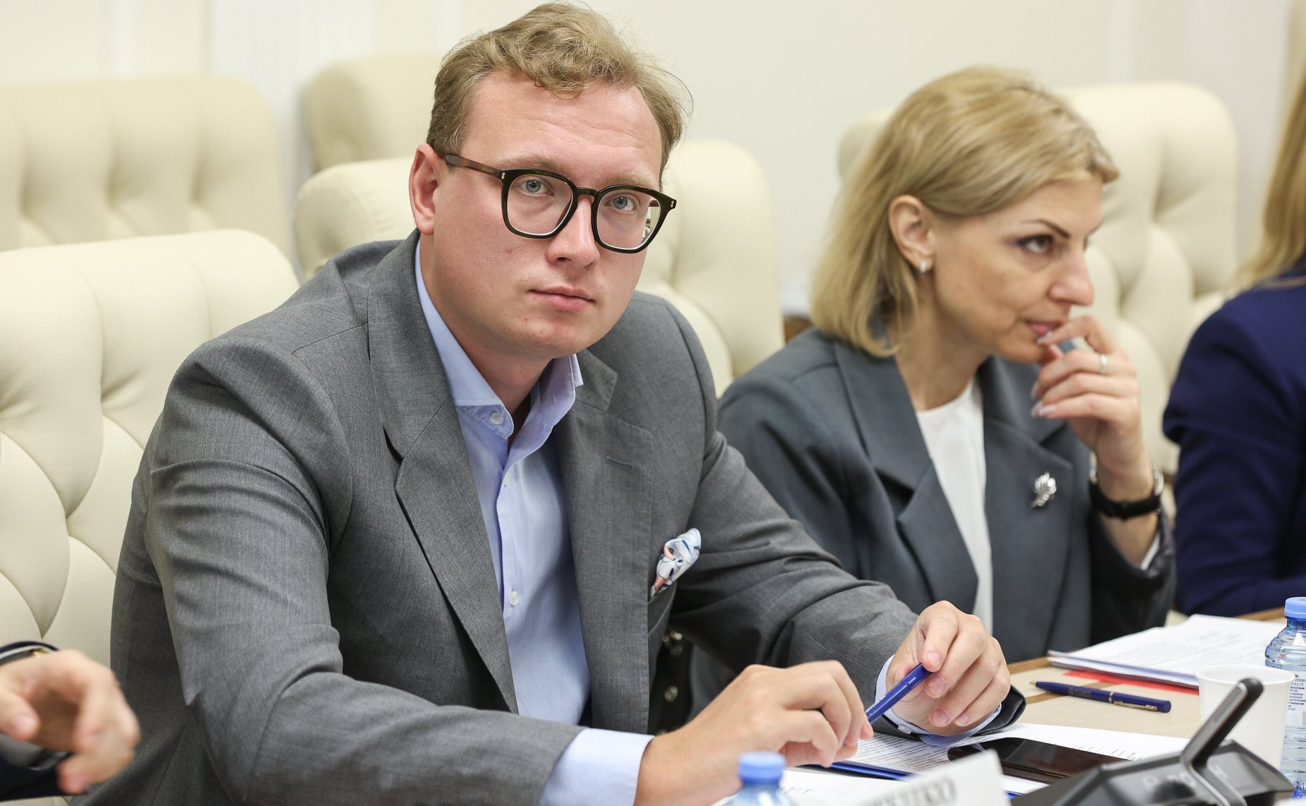 Совещание Комитета СФ по бюджету и финансовым рынкам