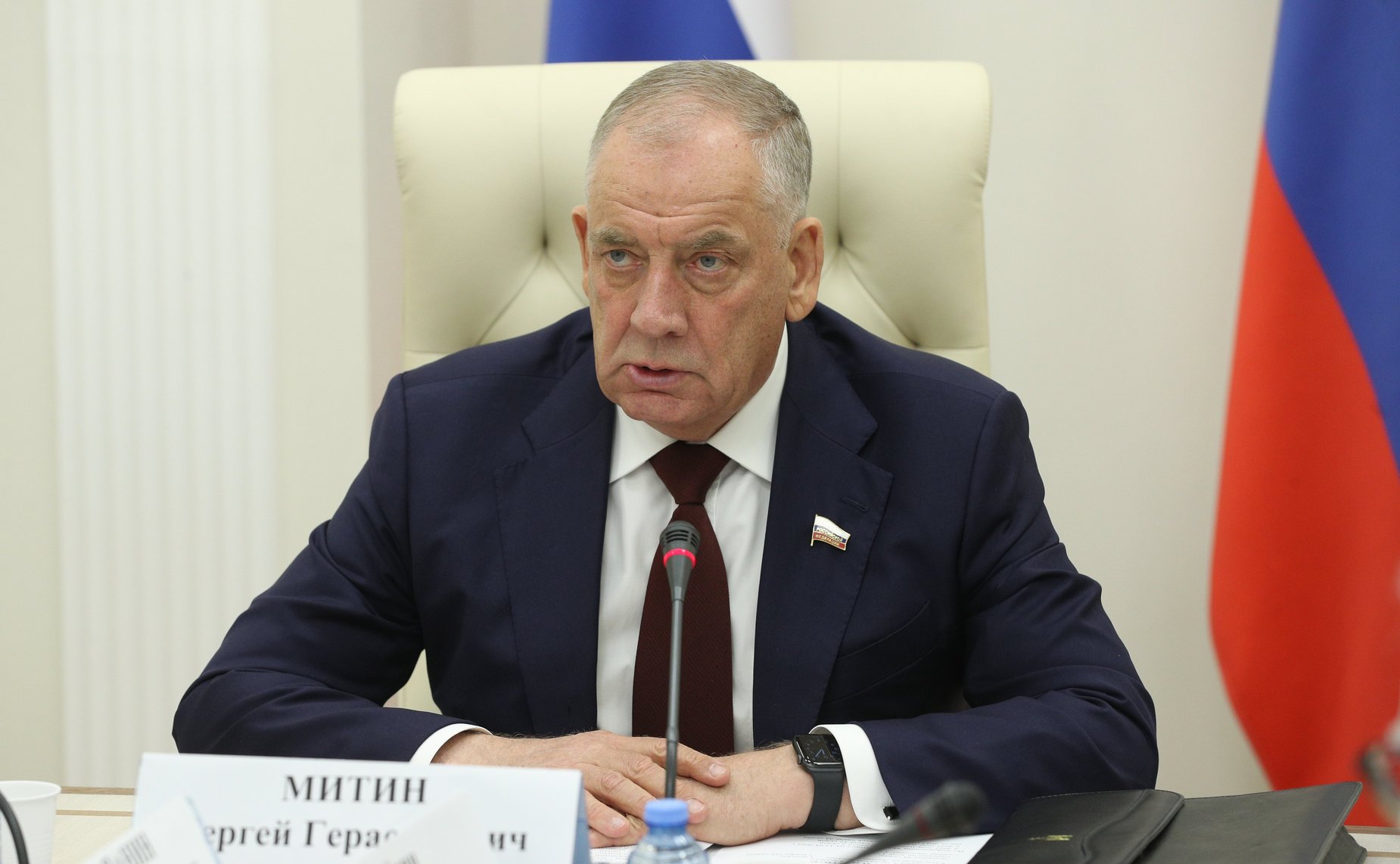 Сергей Митин