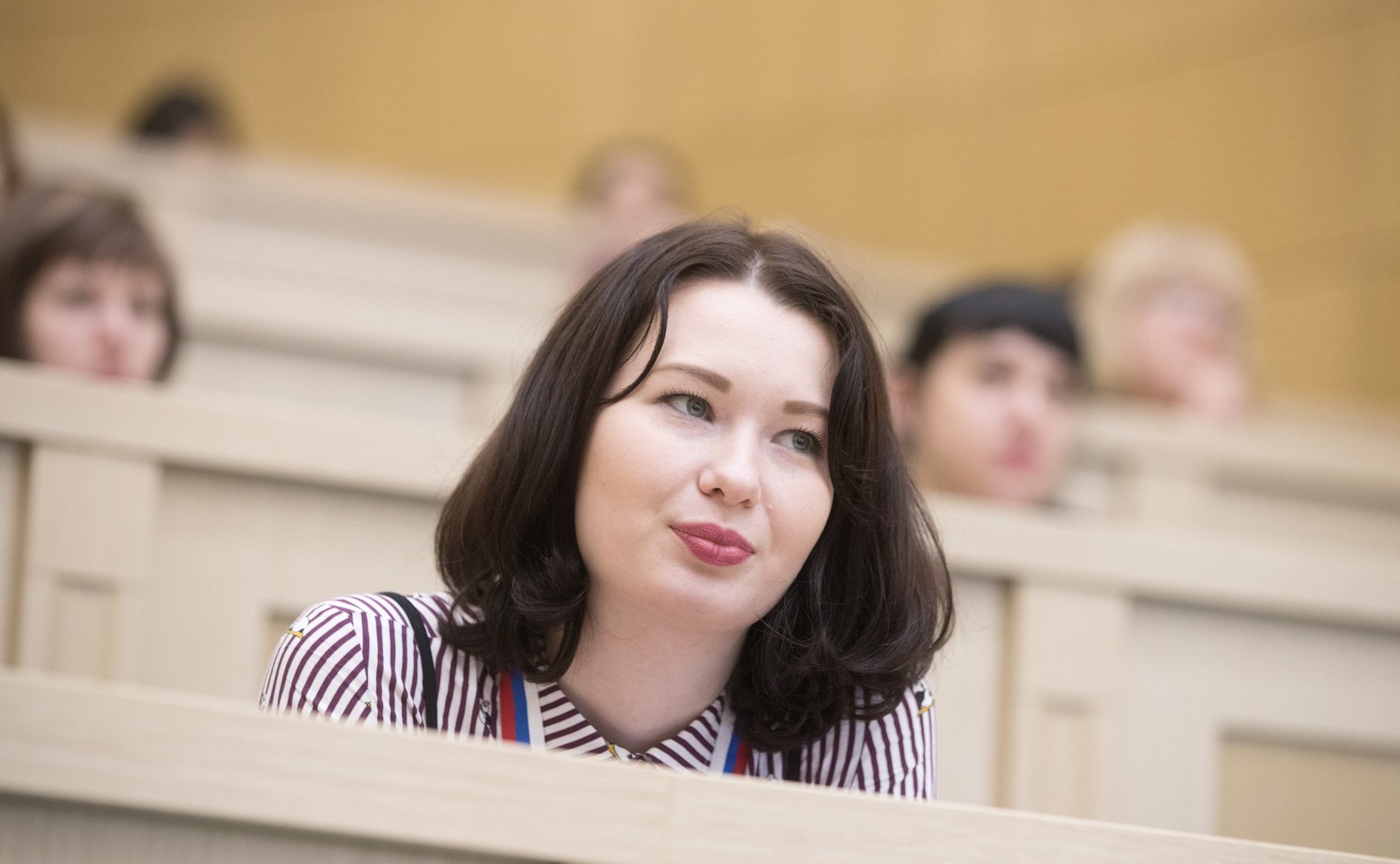 Торжественная церемония награждения победителей Всероссийского конкурса «Педагогический дебют – 2018»