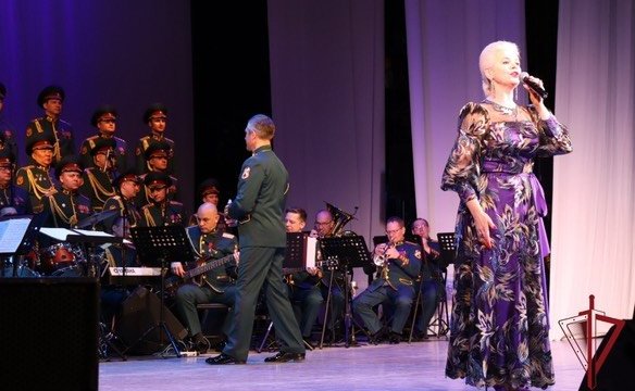 Валерий Пономарев принял участие в организации в регионе мероприятий, посвященных 80-летию Великой Победы