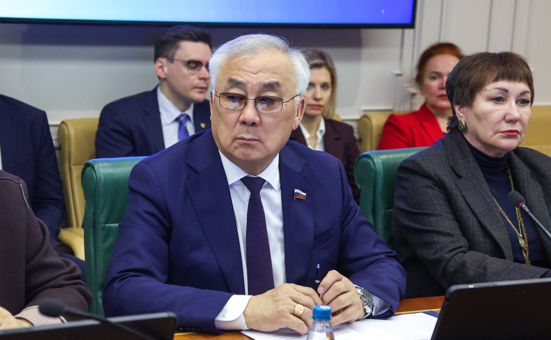 Баир Жамсуев