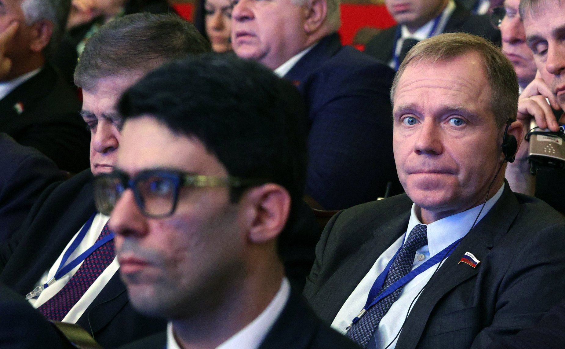 Международная конференция, посвящённая предстоящему 95-летию со дня рождения писателя Ч. Айтматова