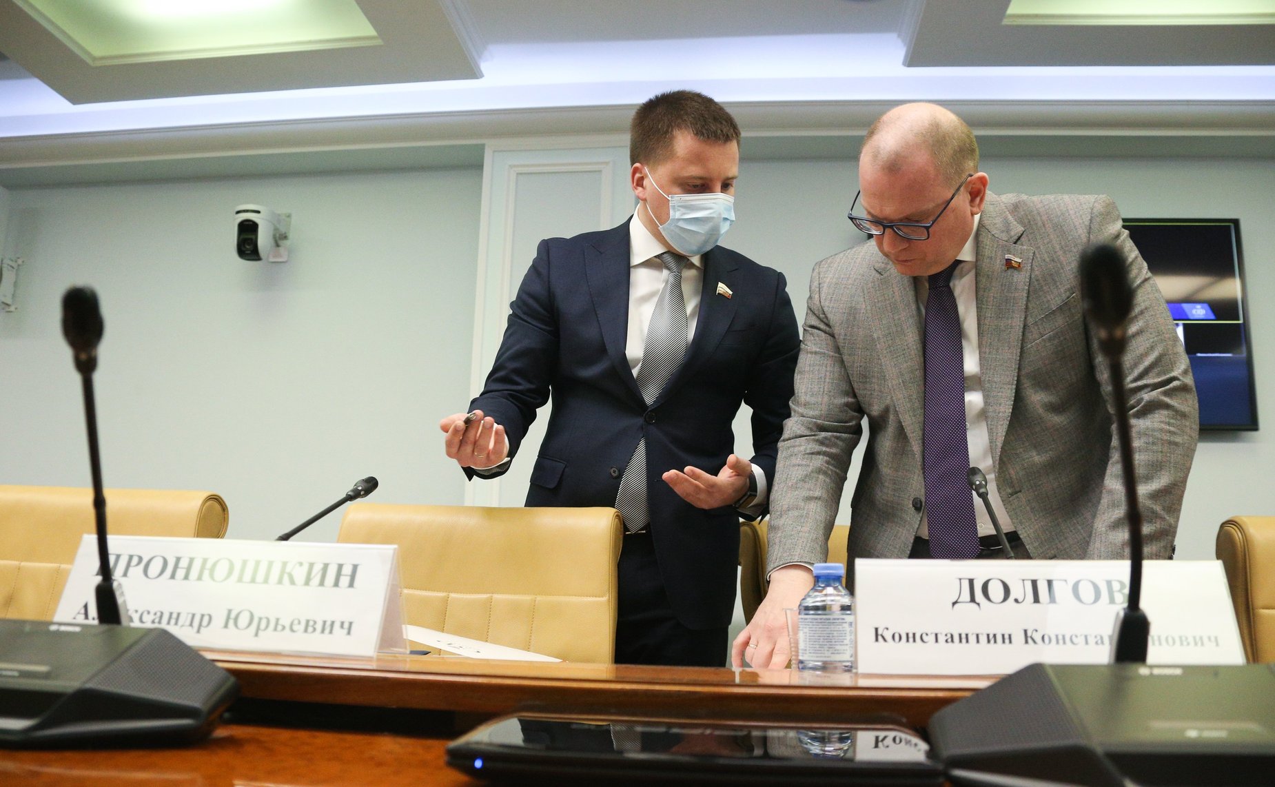 «Круглый стол» Комитета СФ по экономической политике